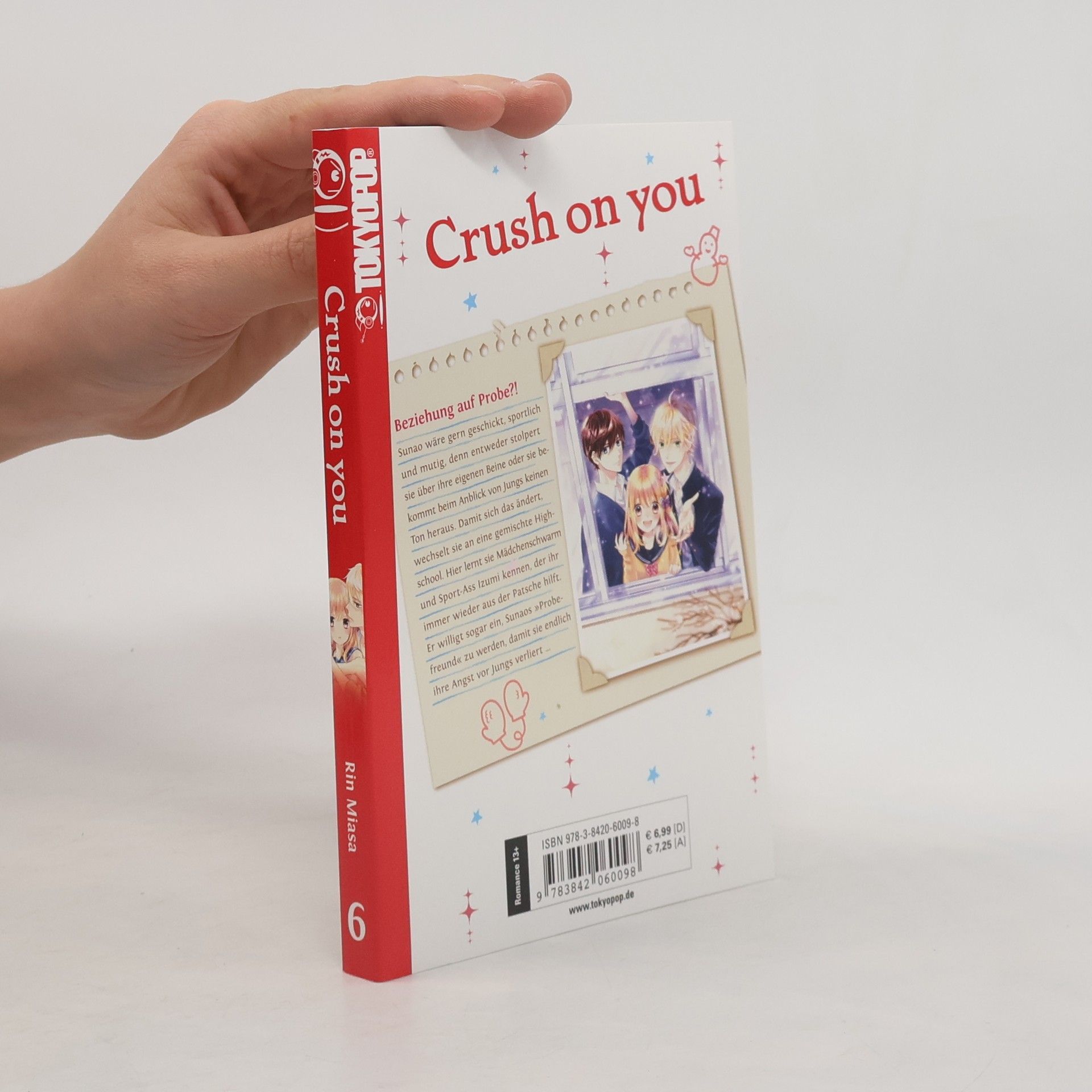 Rin Miasa Crush on you 06