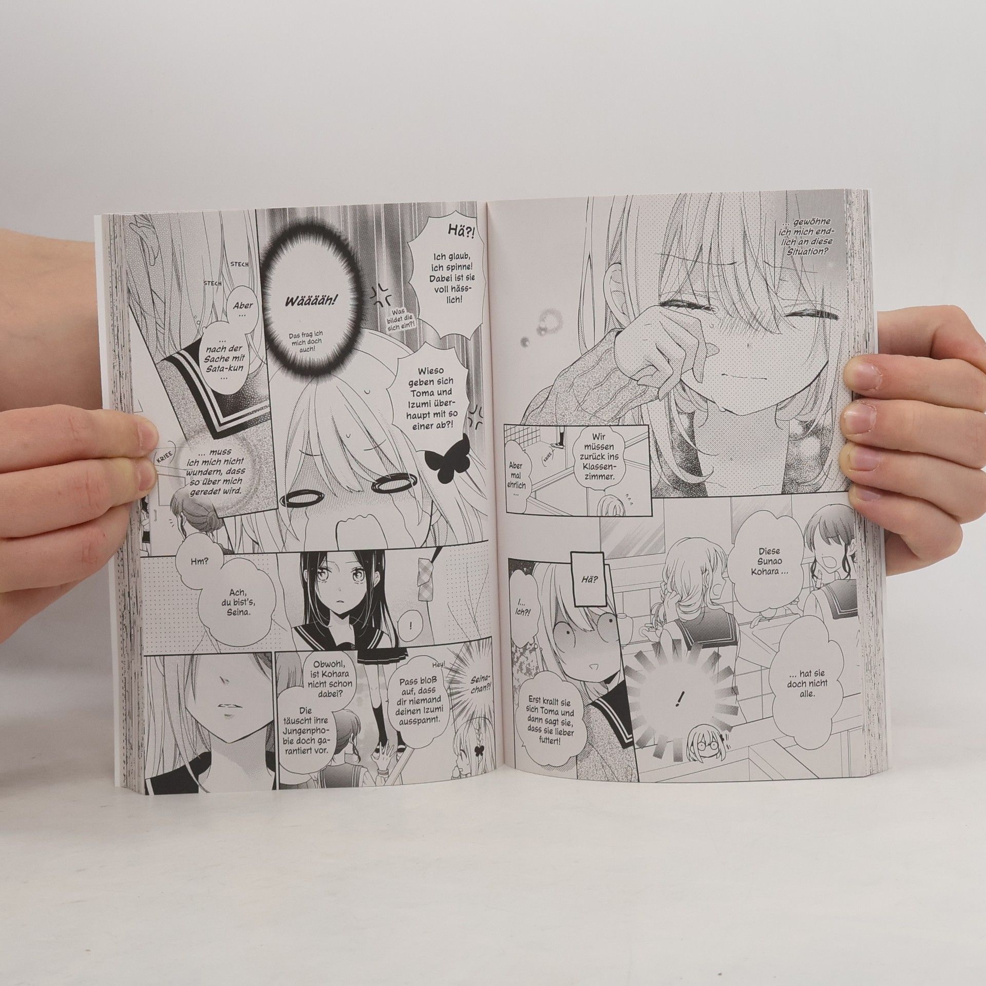 Rin Miasa Crush on you 06