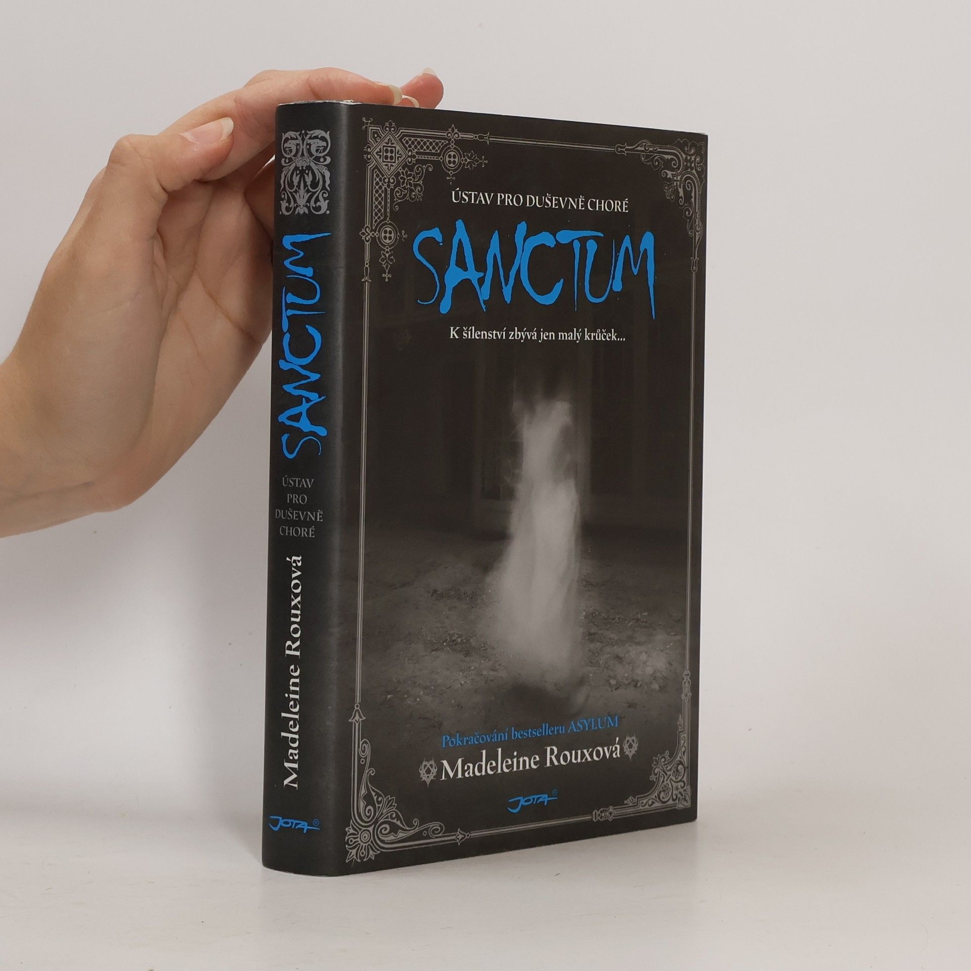 Madeleine Roux Sanctum