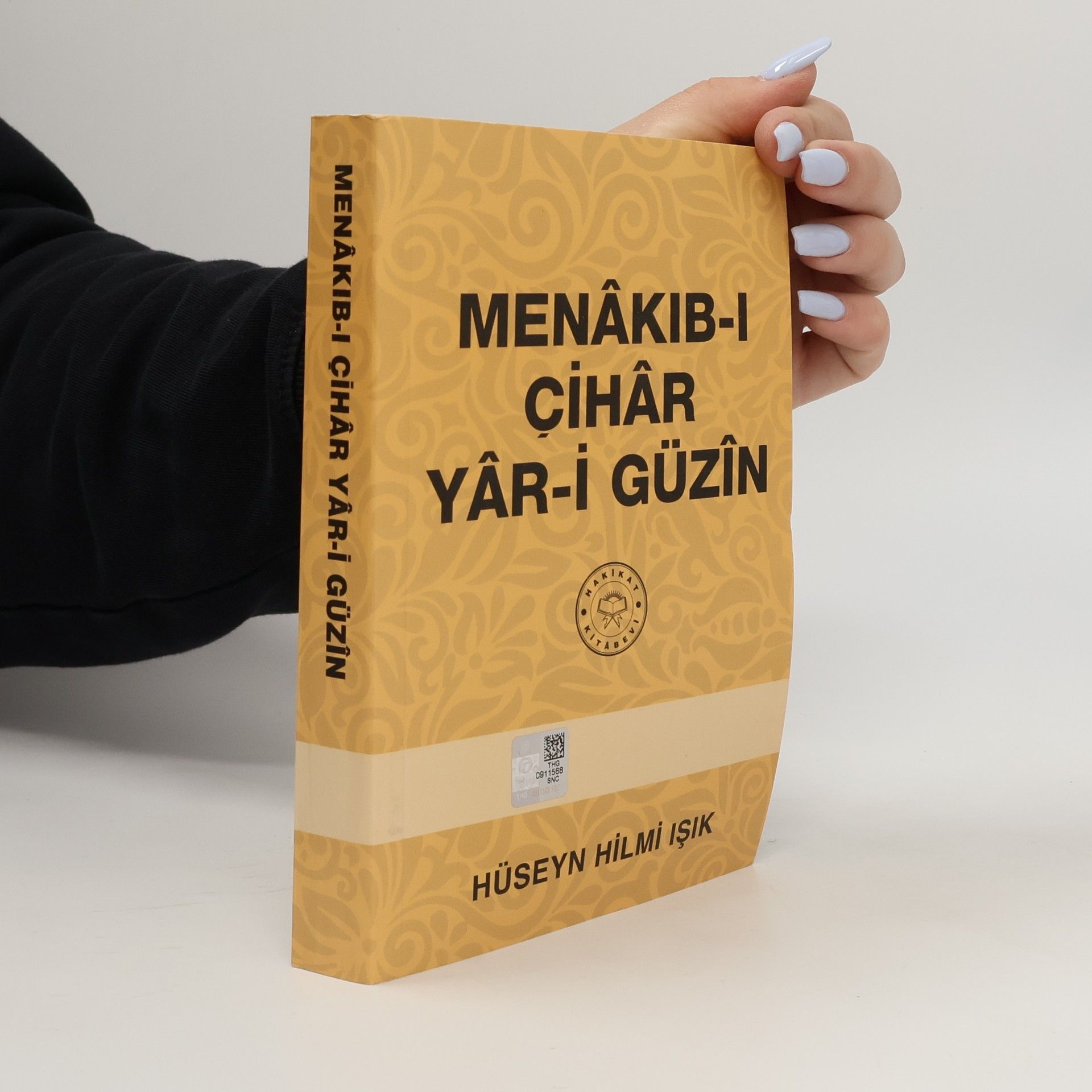 Menâkıb-ı Çihâr Yâr-i Güzîn