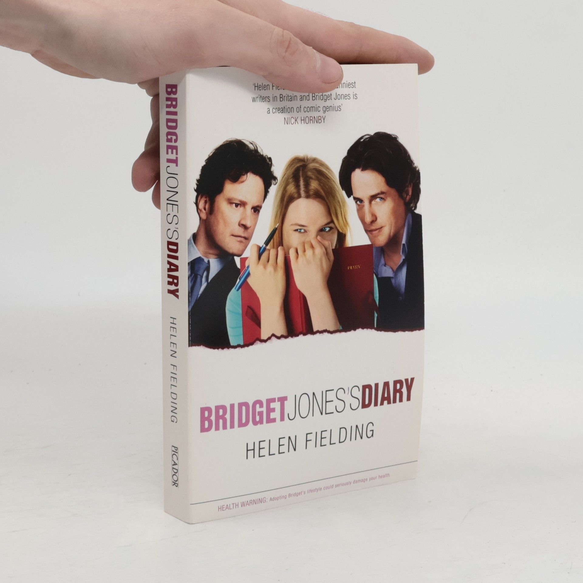 Helen Fielding Bridget Jones's Diary