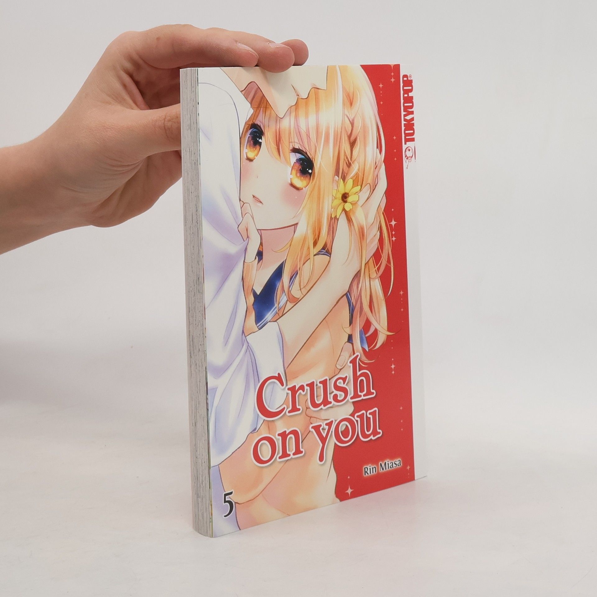 Rin Miasa Crush on you 05