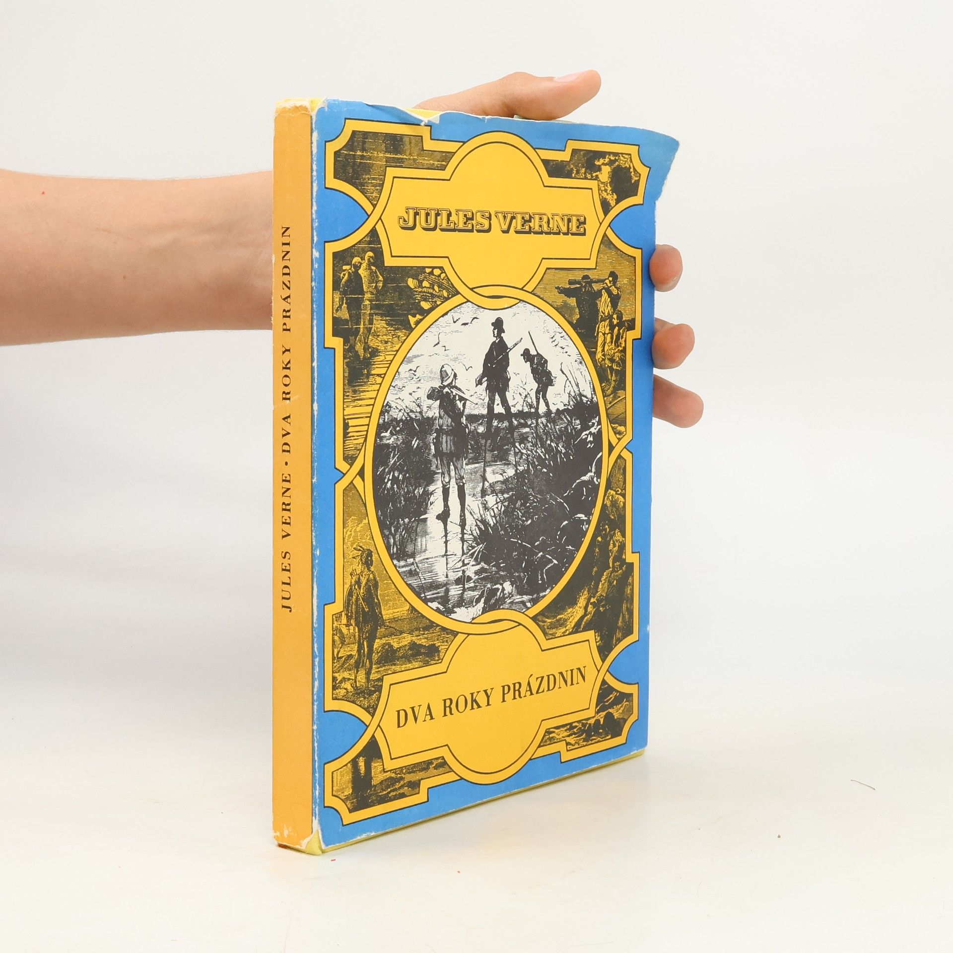 Jules Verne Dva roky prázdnin