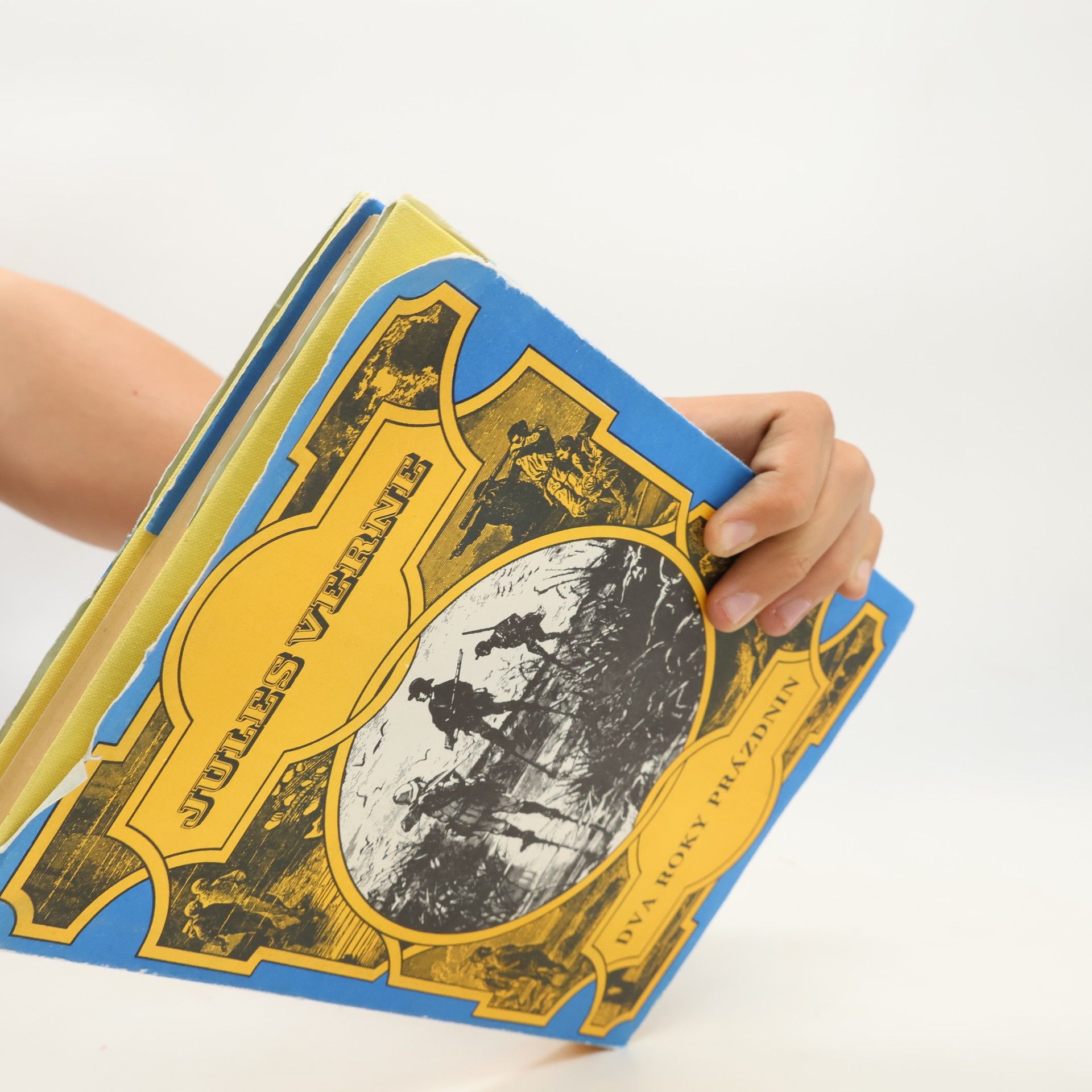 Jules Verne Dva roky prázdnin