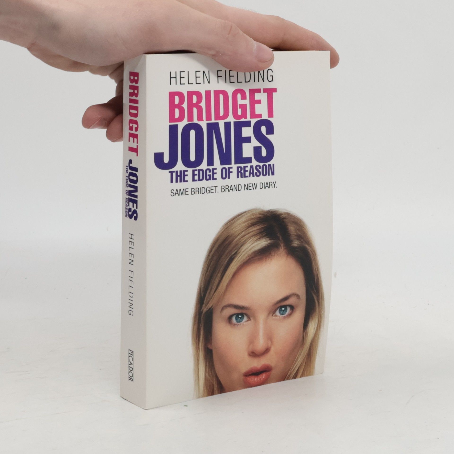 Helen Fielding Bridget Jones. The Edge of Reason