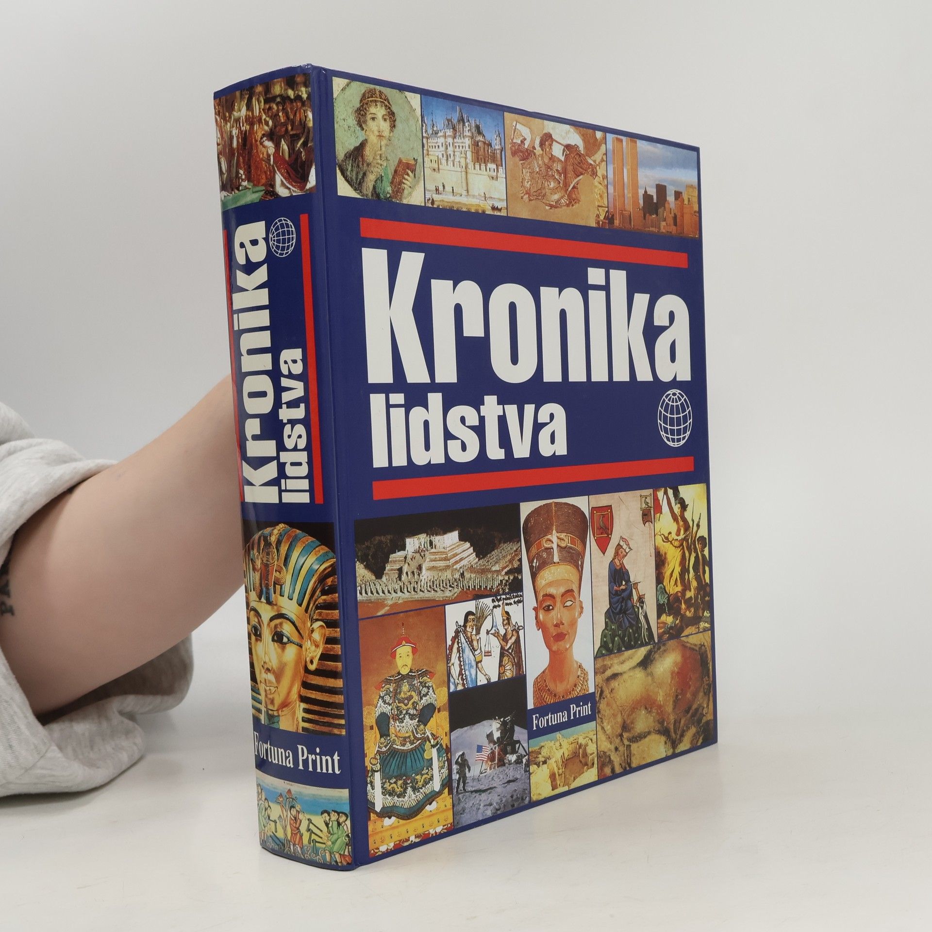 Bodo Harenberg Kronika lidstva