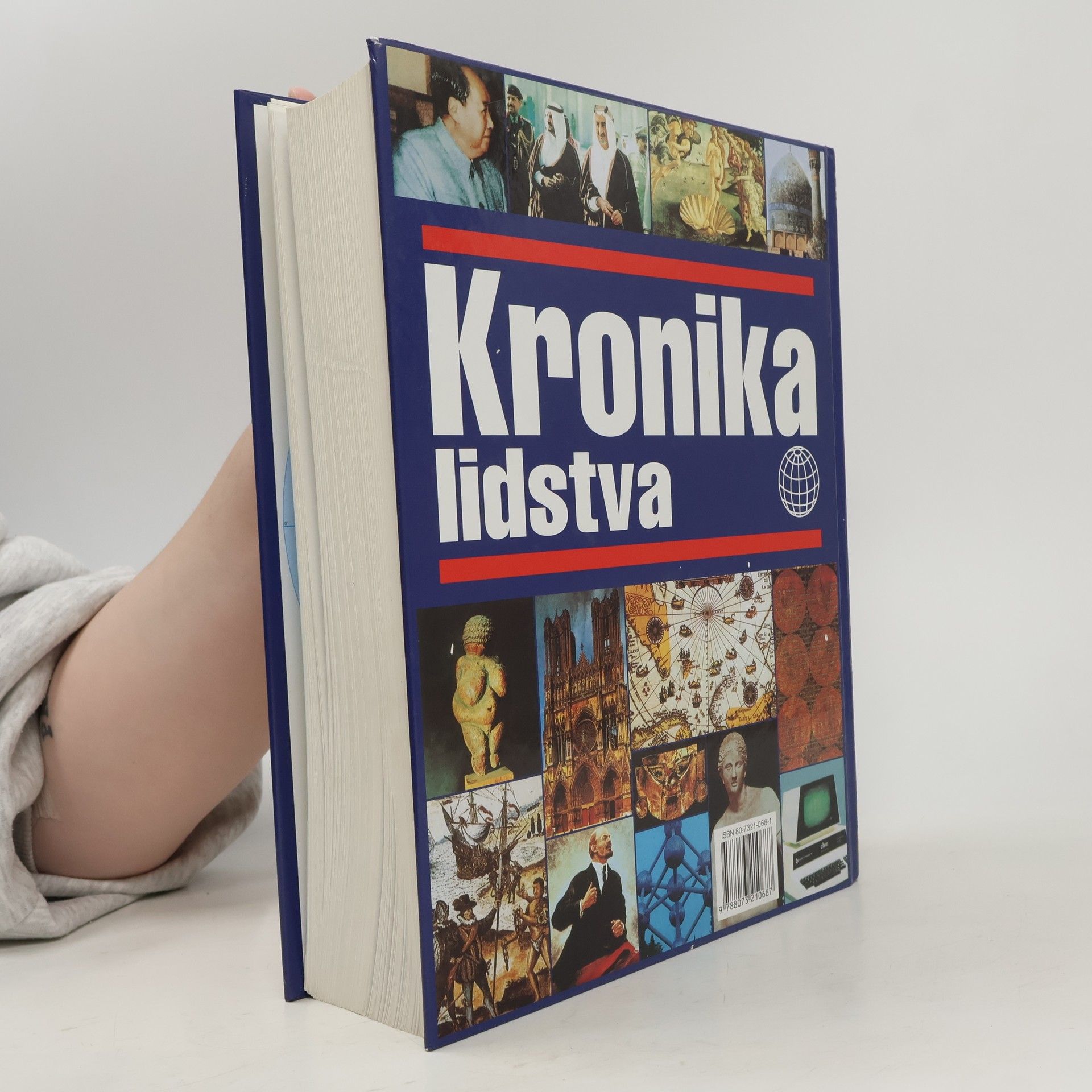 Bodo Harenberg Kronika lidstva