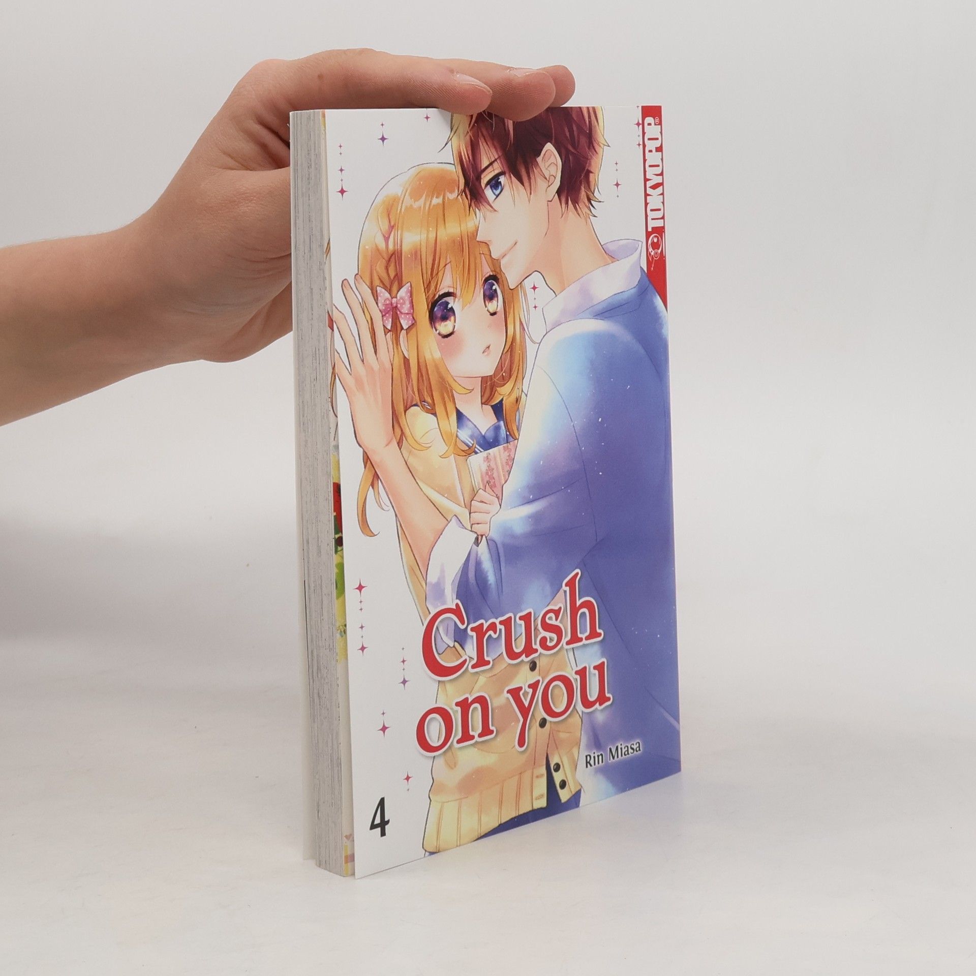 Rin Miasa Crush On You