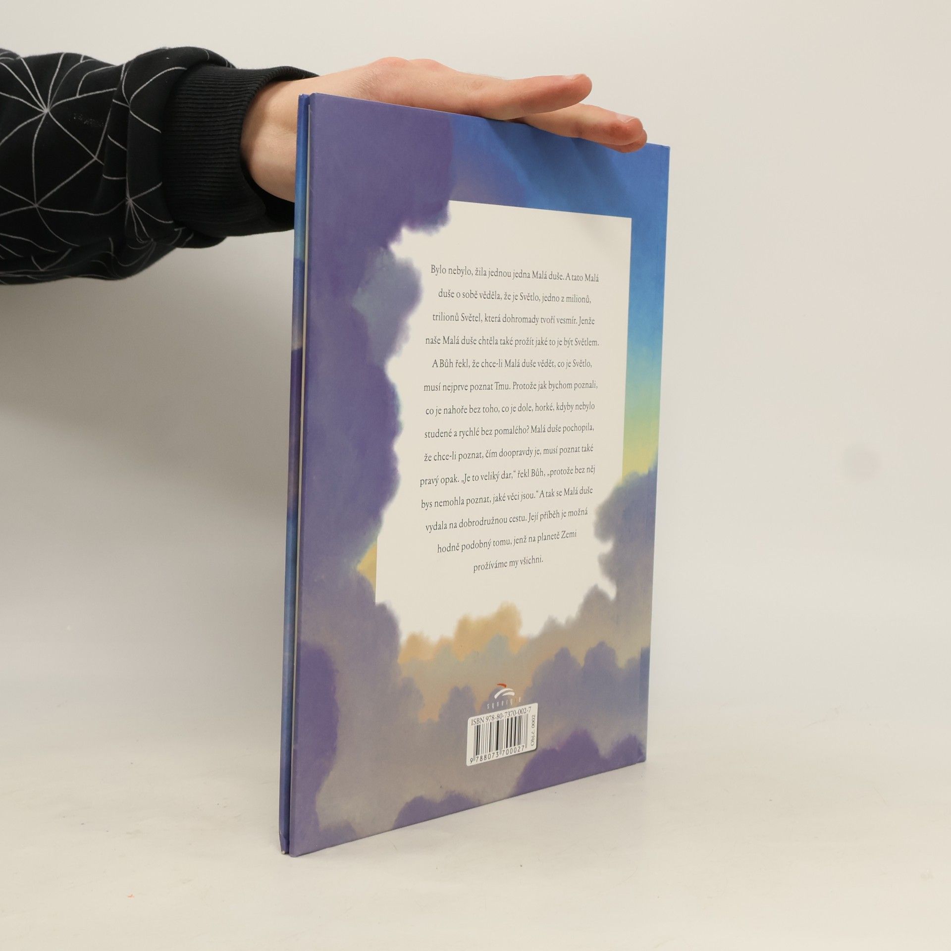 Neale Donald Walsch Malá duše a Slunce. Hovory s Bohem pro děti