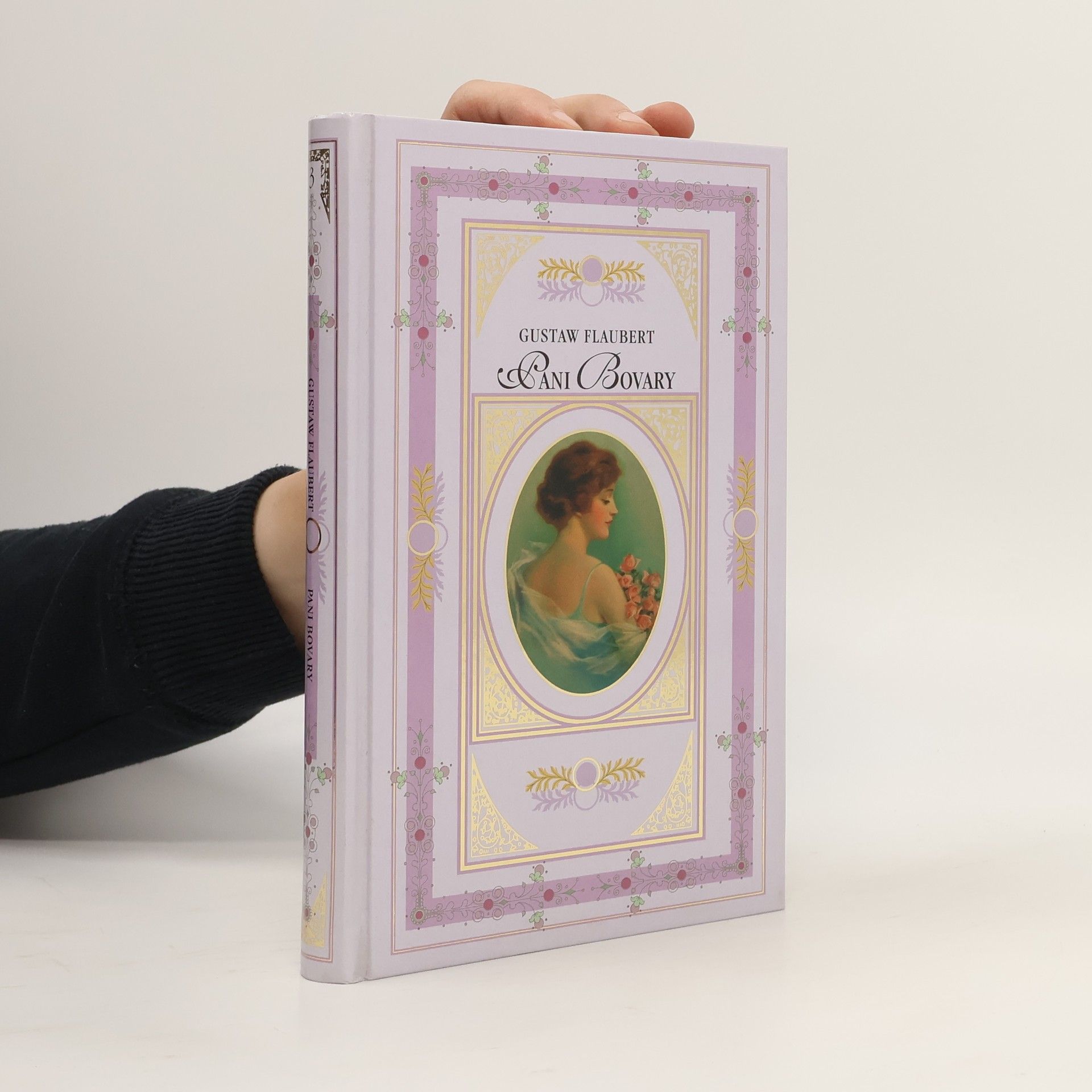 Gustave Flaubert Pani Bovary