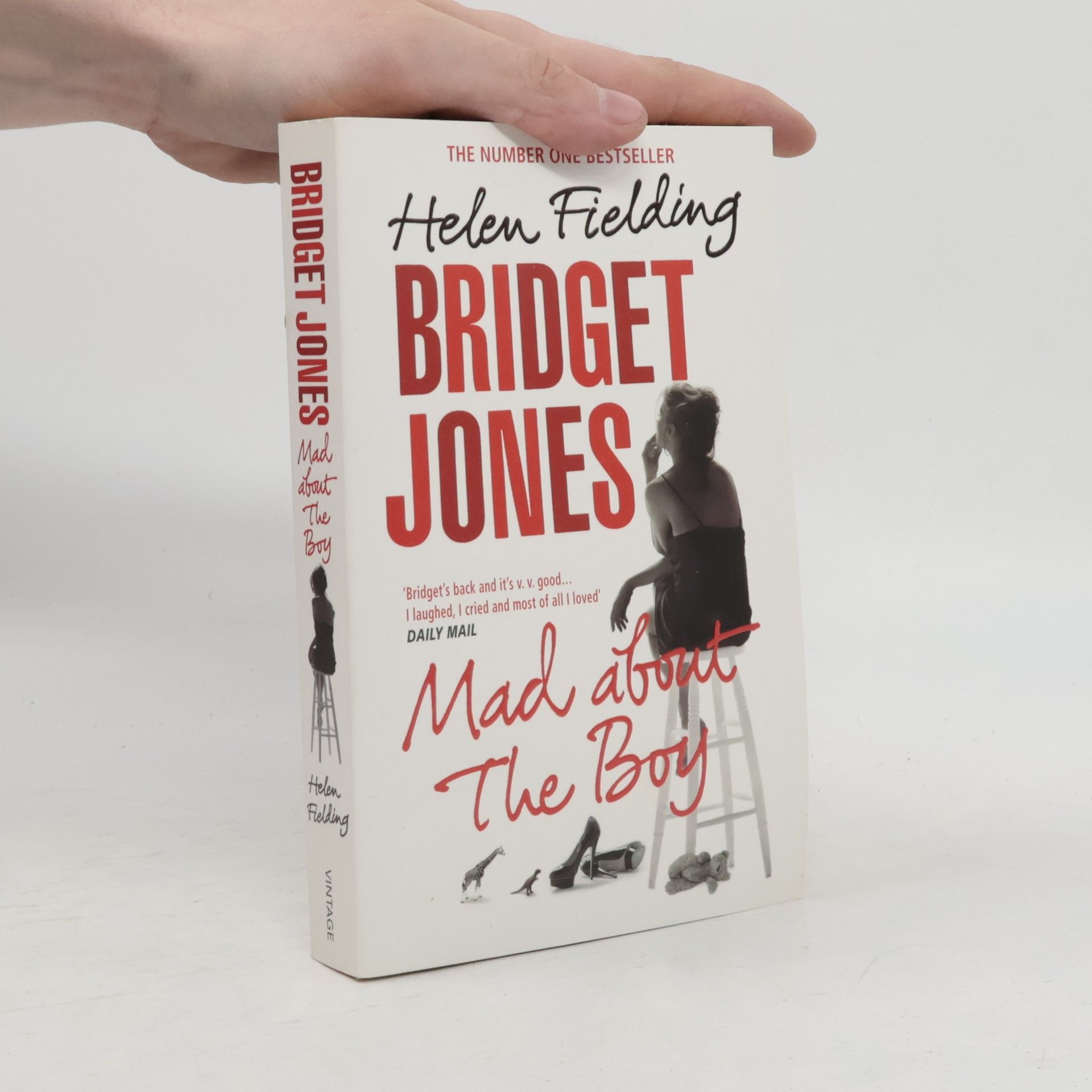 Helen Fielding Bridget Jones