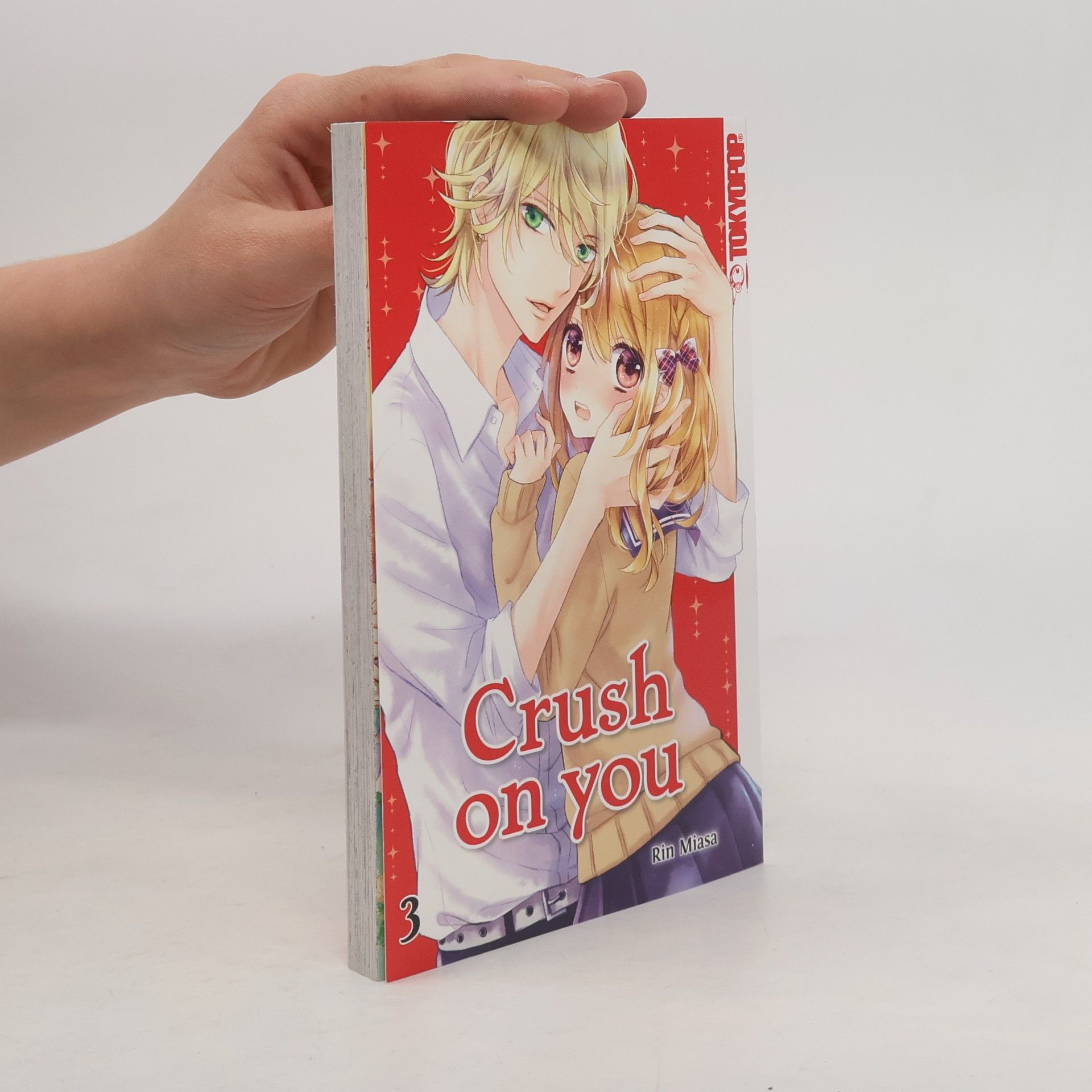 Rin Miasa Crush on You