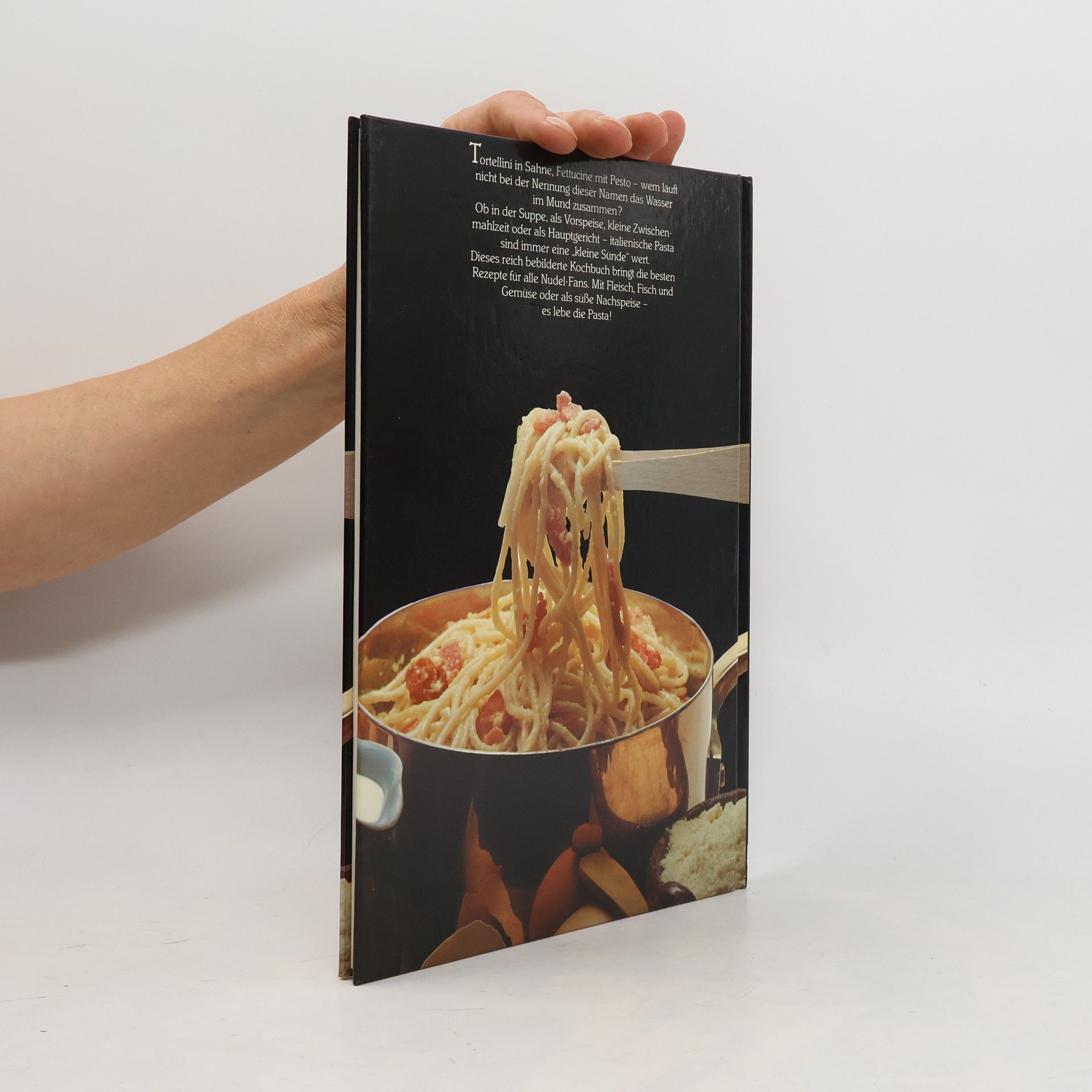 Carole Handslip 100 Rezepte. Die besten Nudelgerichte