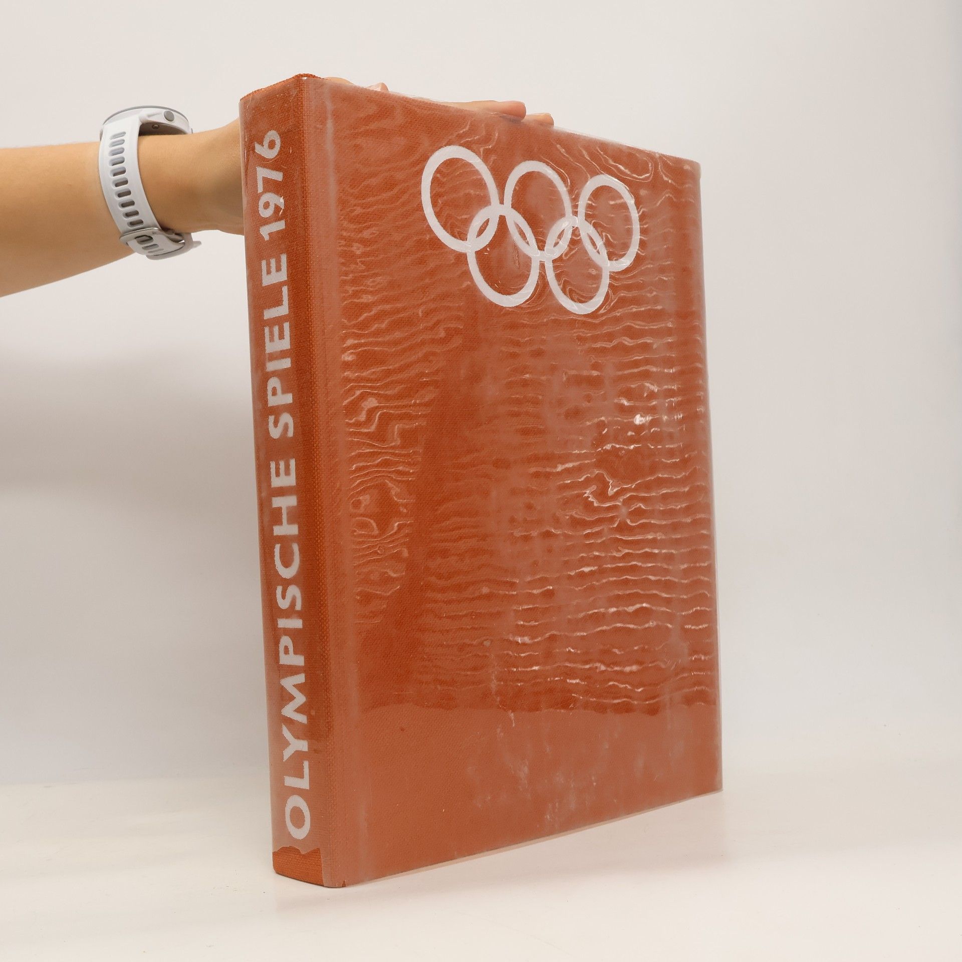 Autorenkollektiv Olympische Spiele 1976 Innsbruck /Montreal
