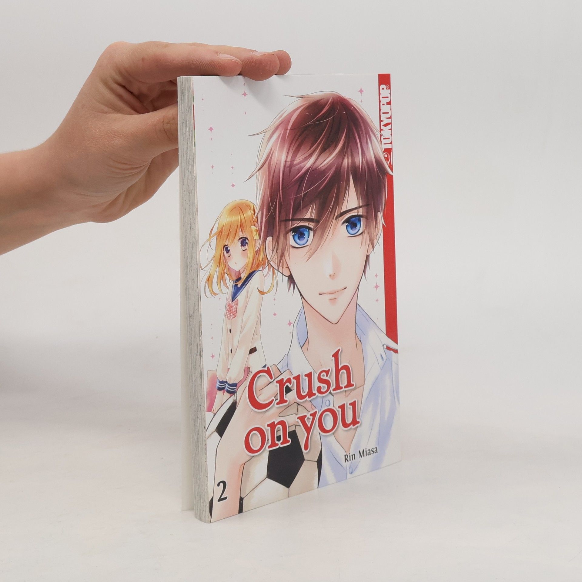 Rin Miasa Crush on you 2