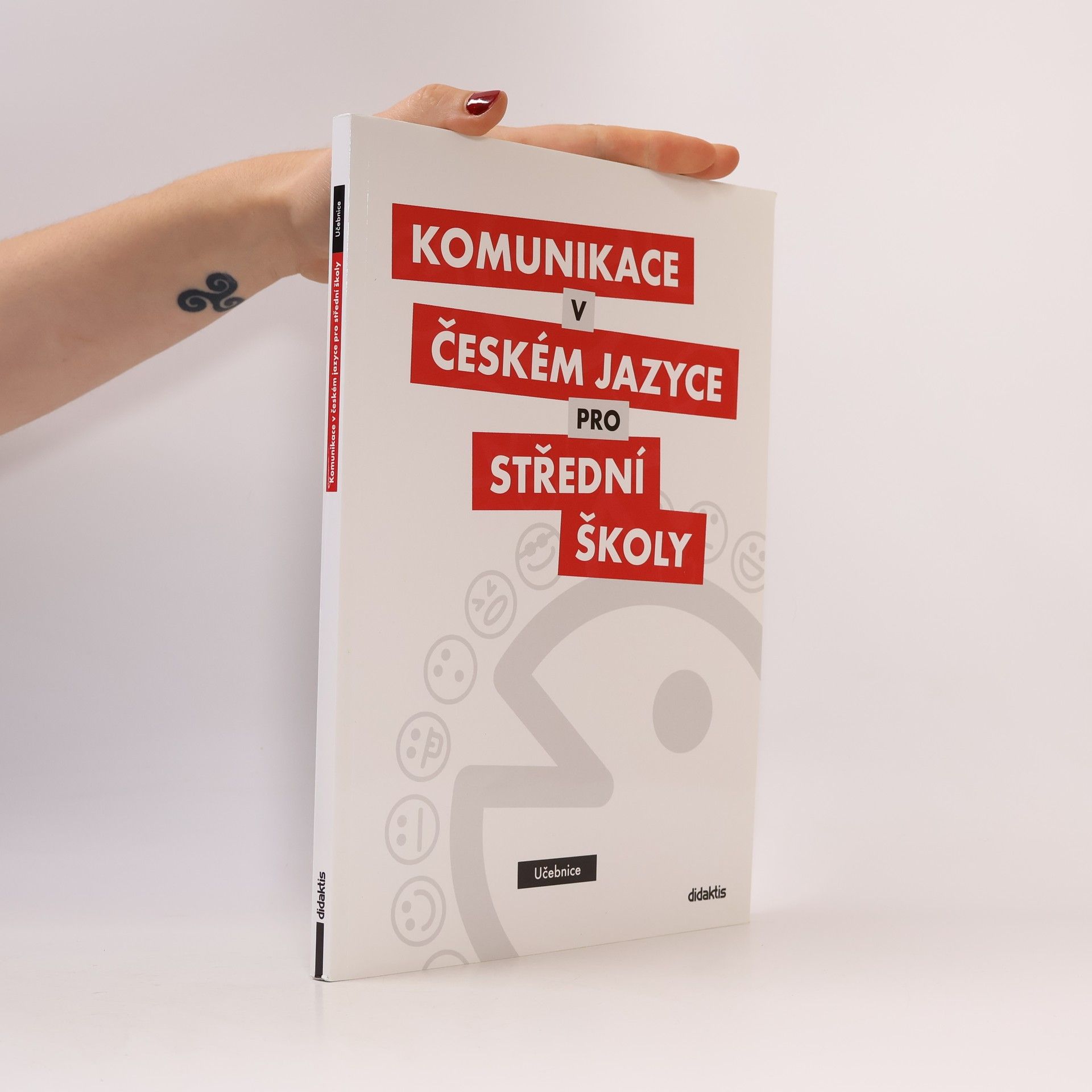Olga Čelišová Komunikace v českém jazyce pro střední školy