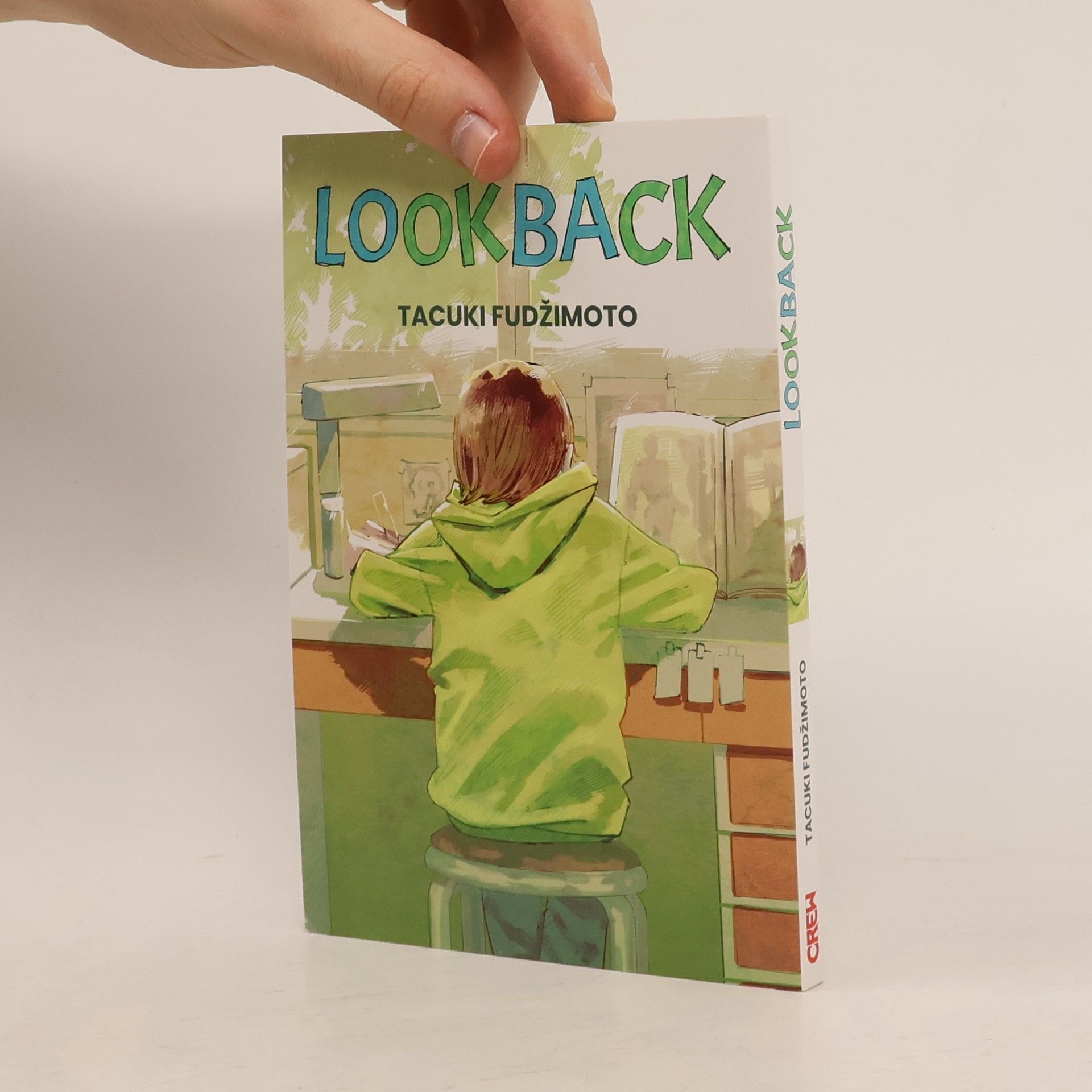 Fudžimoto Tacuki Look Back