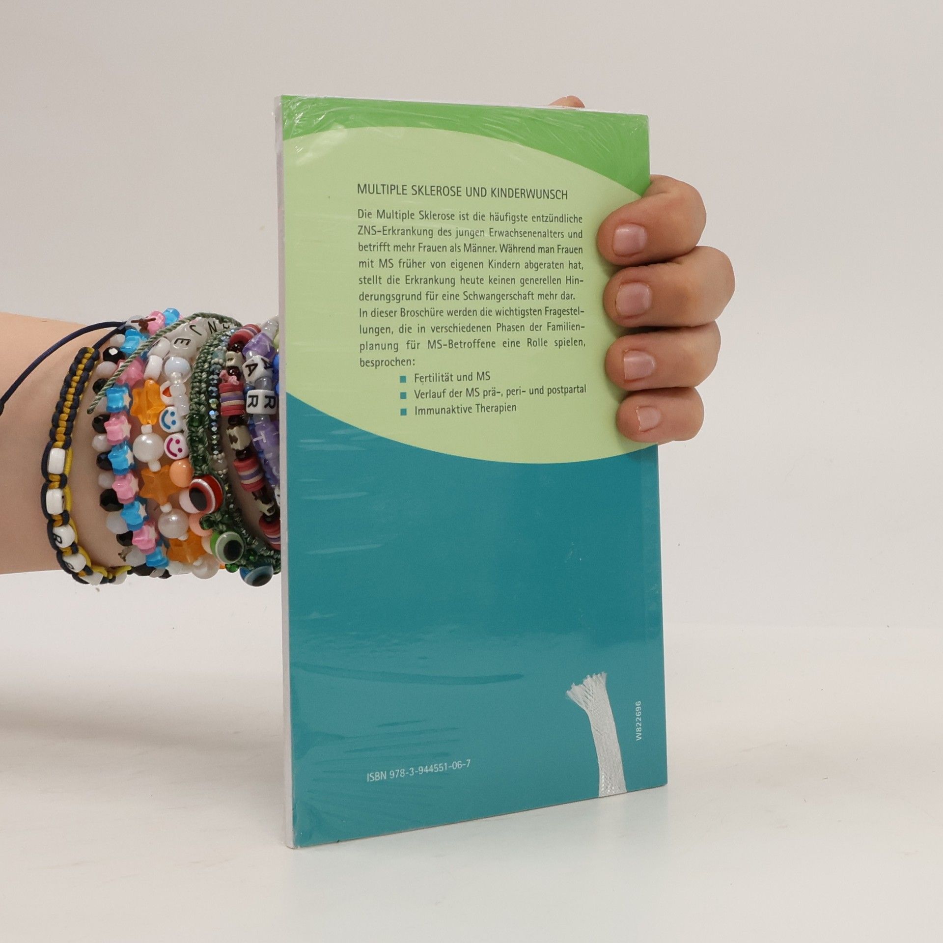 Kerstin Hellwig Multiple Sklerose und Kinderwunsch