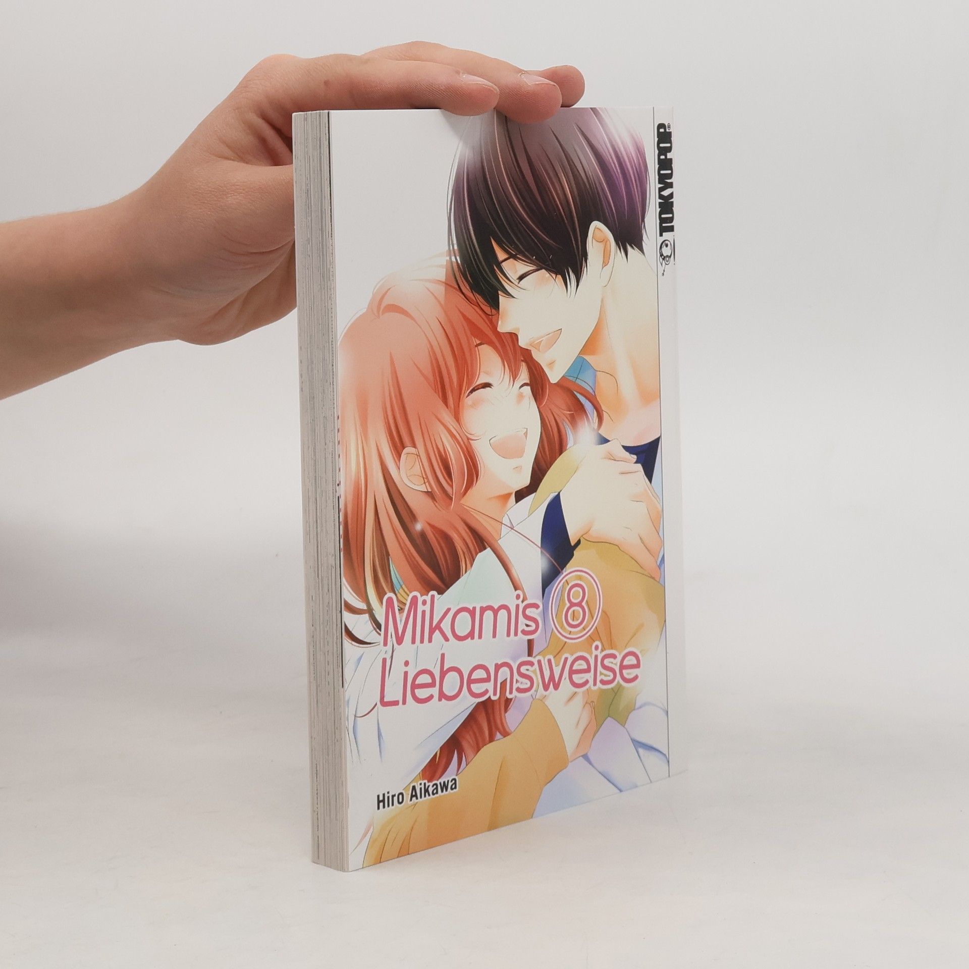 Hiro Aikawa Mikamis Liebensweise 08