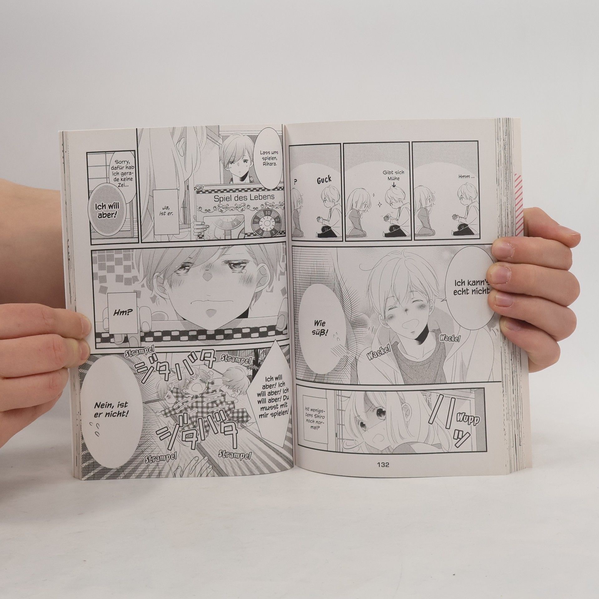 Hiro Aikawa Mikamis Liebensweise 08