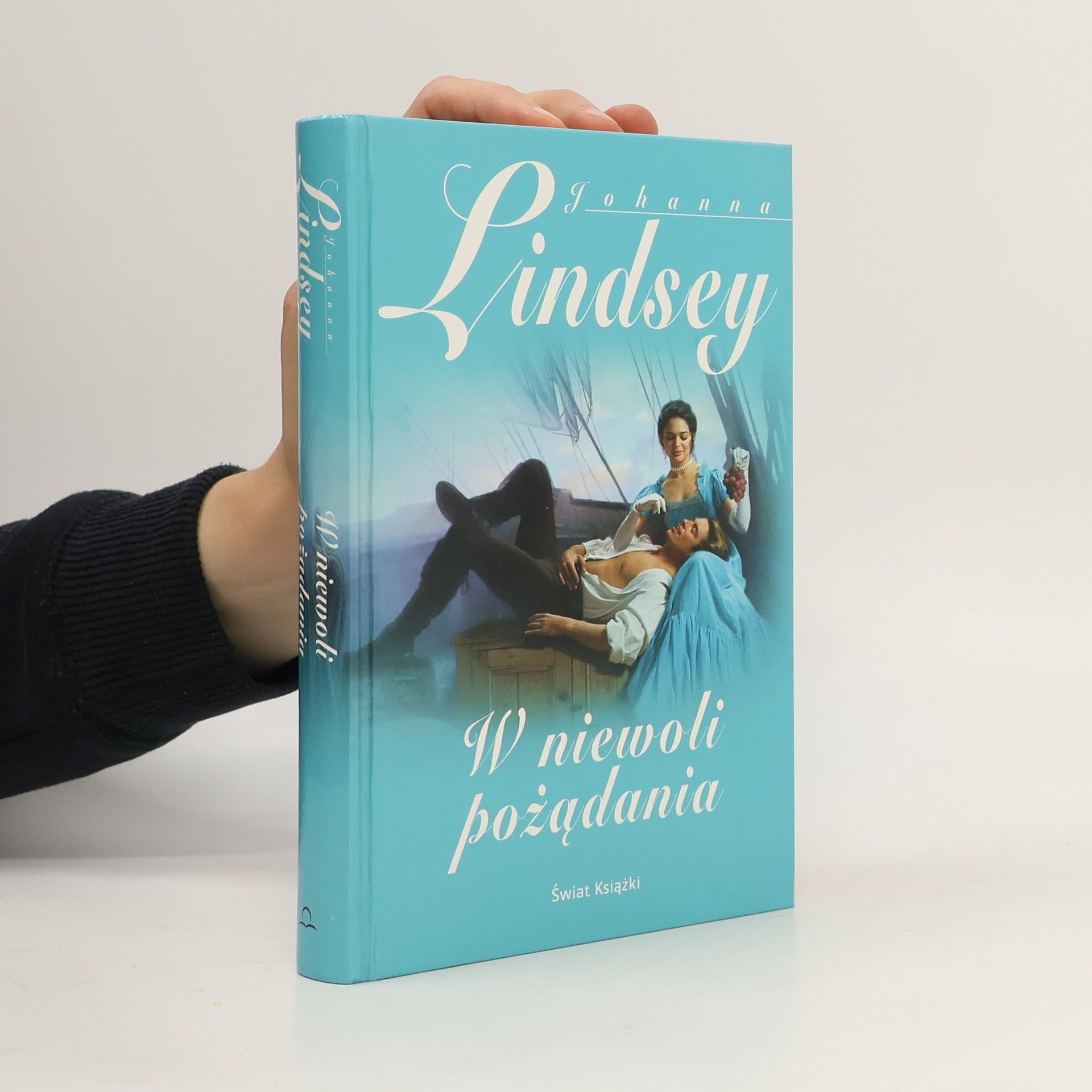 Johana Lindseyová W niewoli pożądania