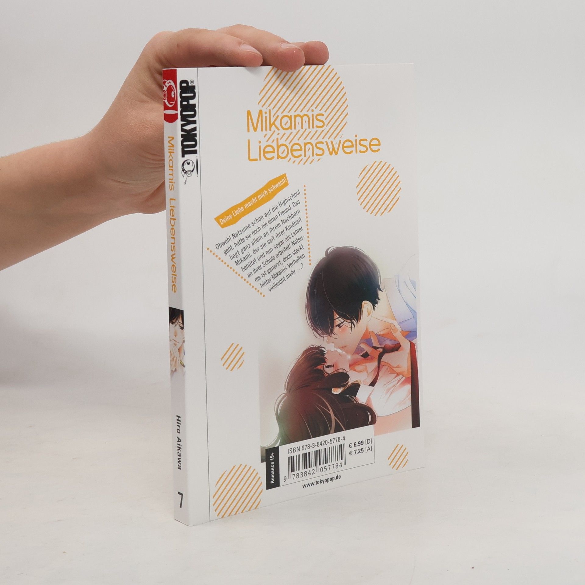 Hiro Aikawa Mikamis Liebensweise 07