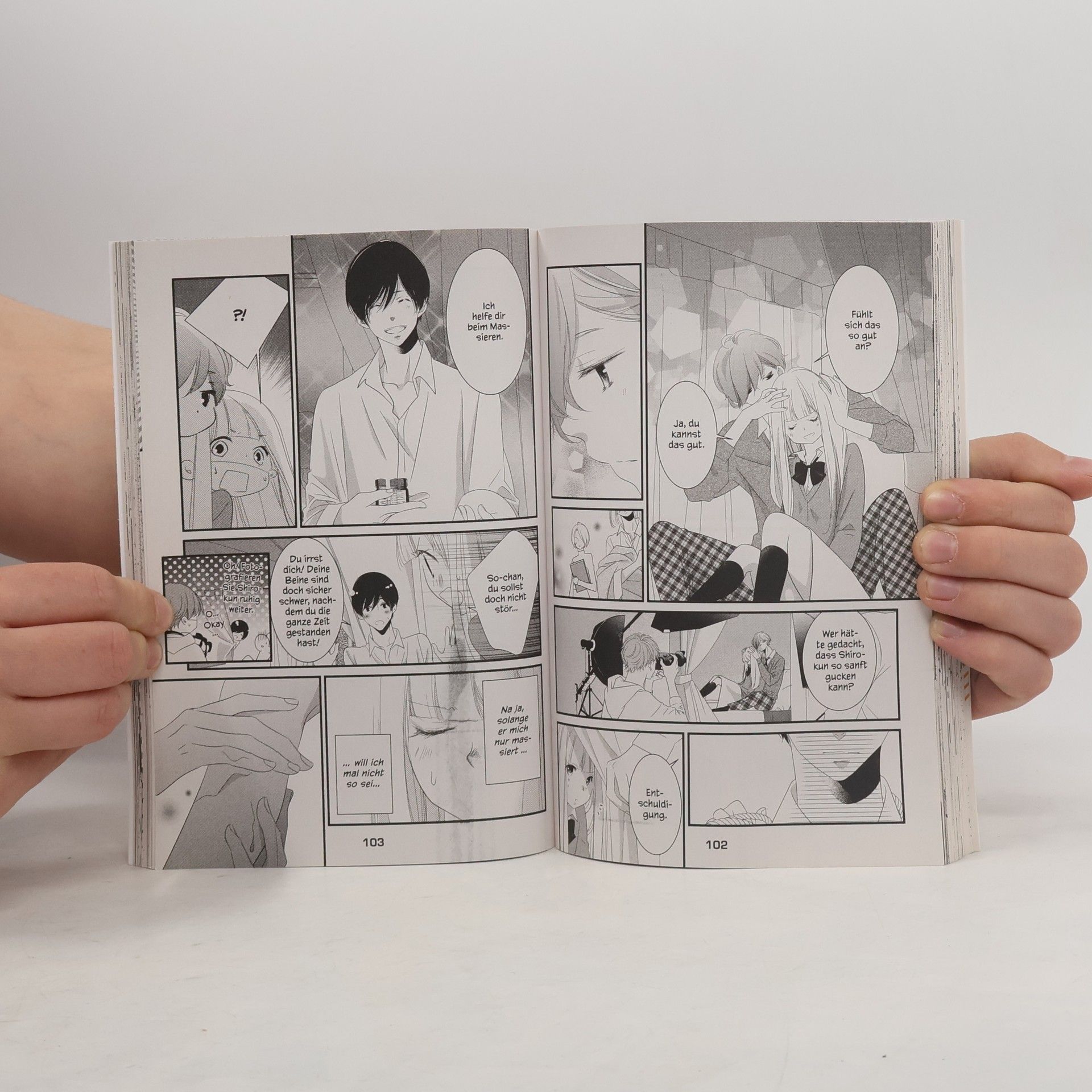 Hiro Aikawa Mikamis Liebensweise 07