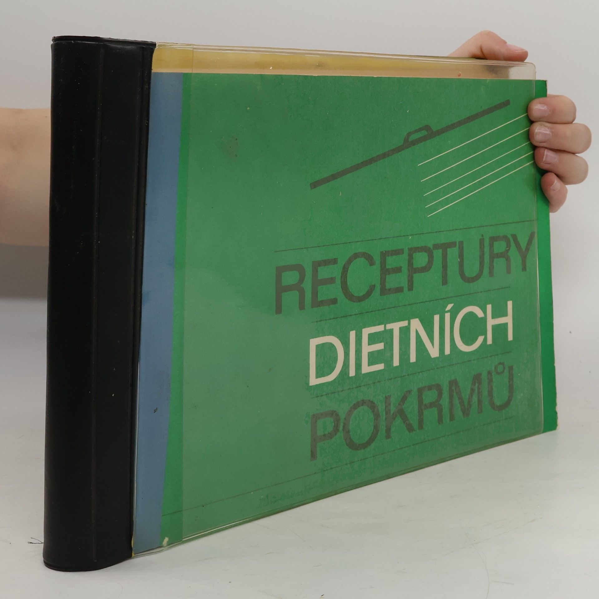 Přemysl Doberský Receptury dietních pokrmů