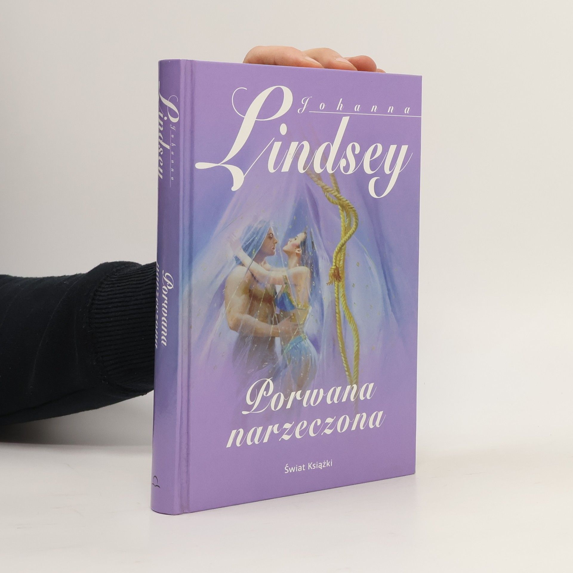 Johanna Lindsey Porwana narzeczona