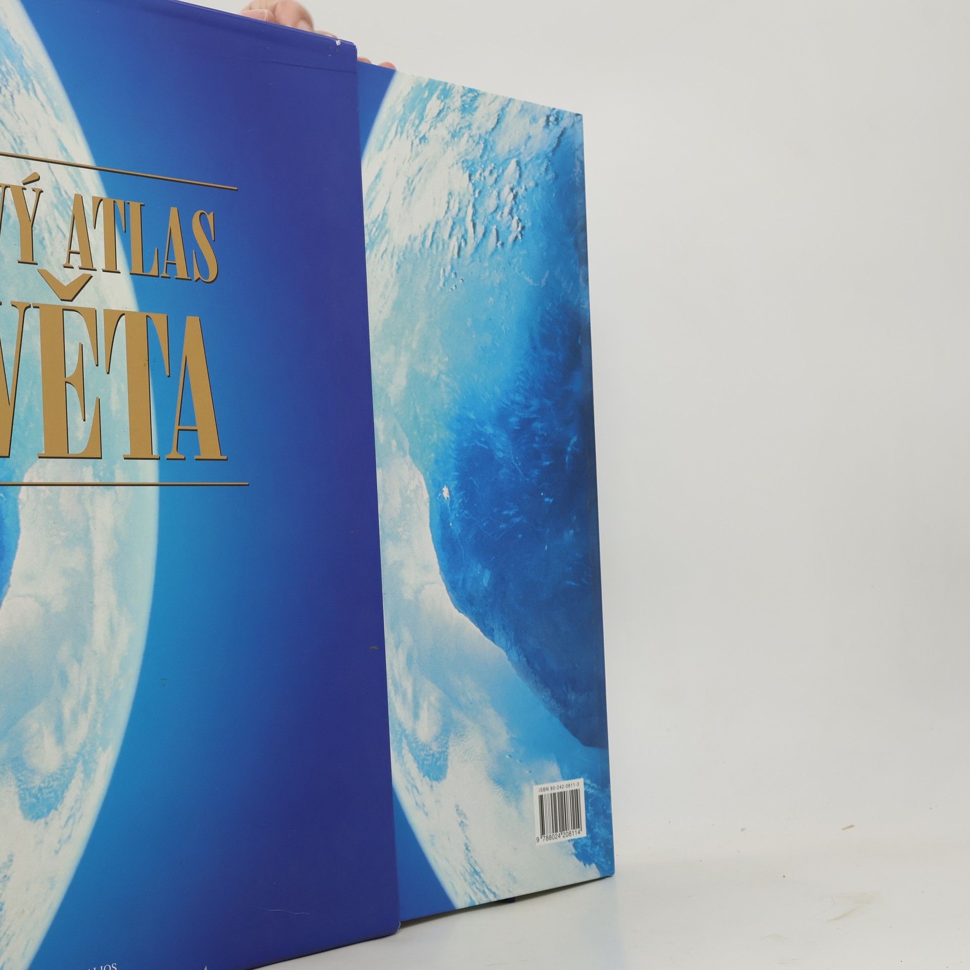 Autorenkollektiv Nový atlas světa
