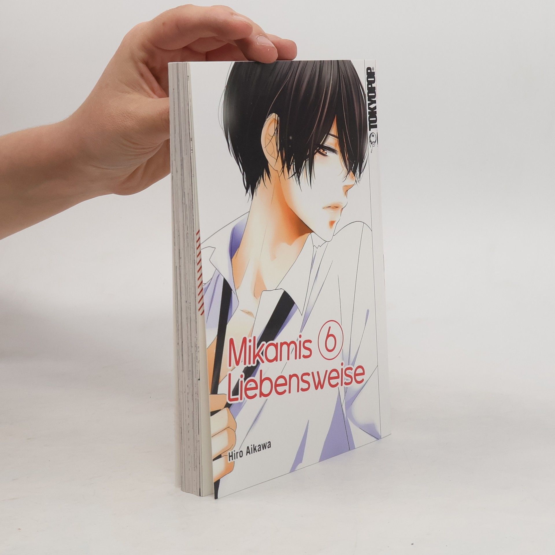 Hiro Aikawa Mikamis Liebensweise