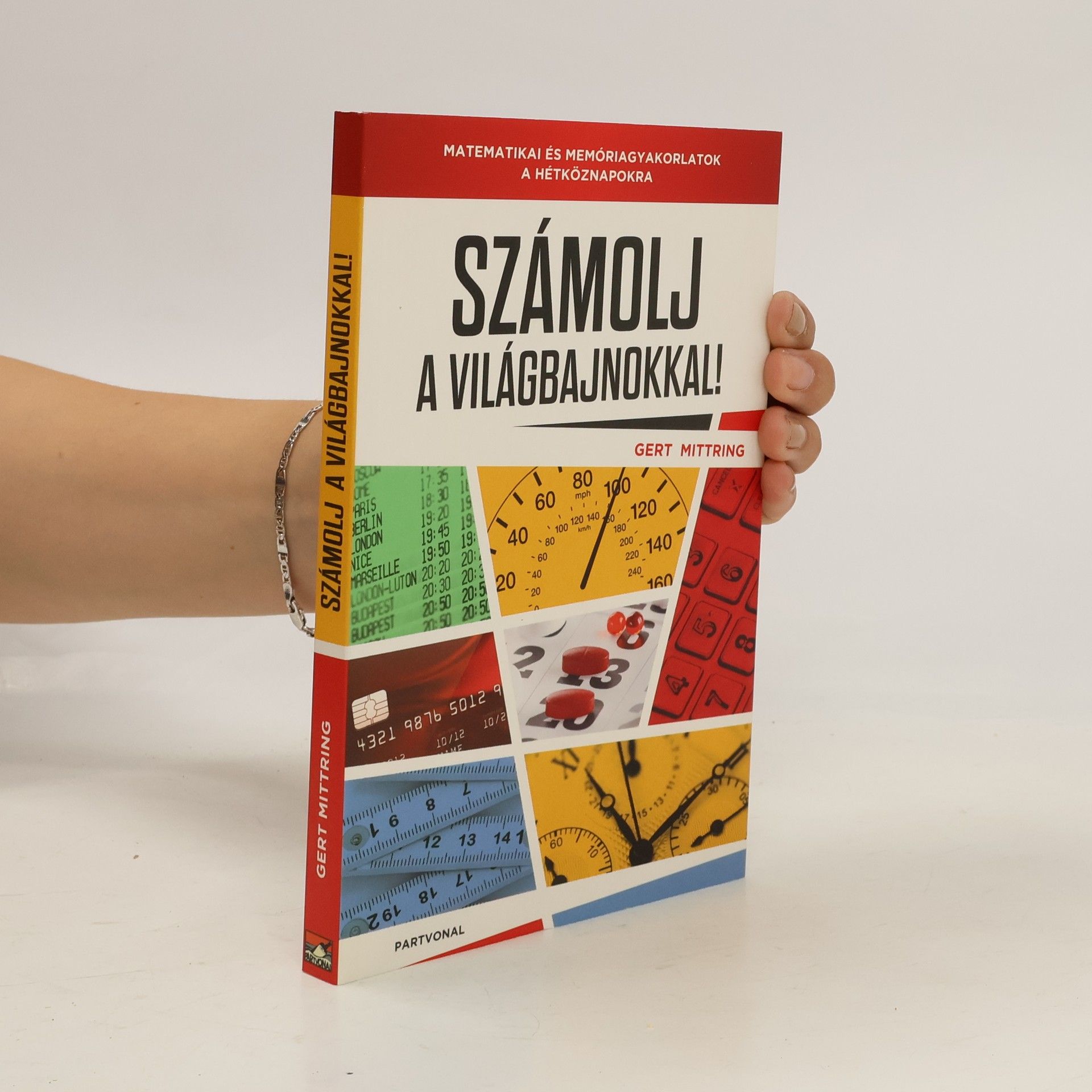Gert Mittring Számolj a világbajnokkal!