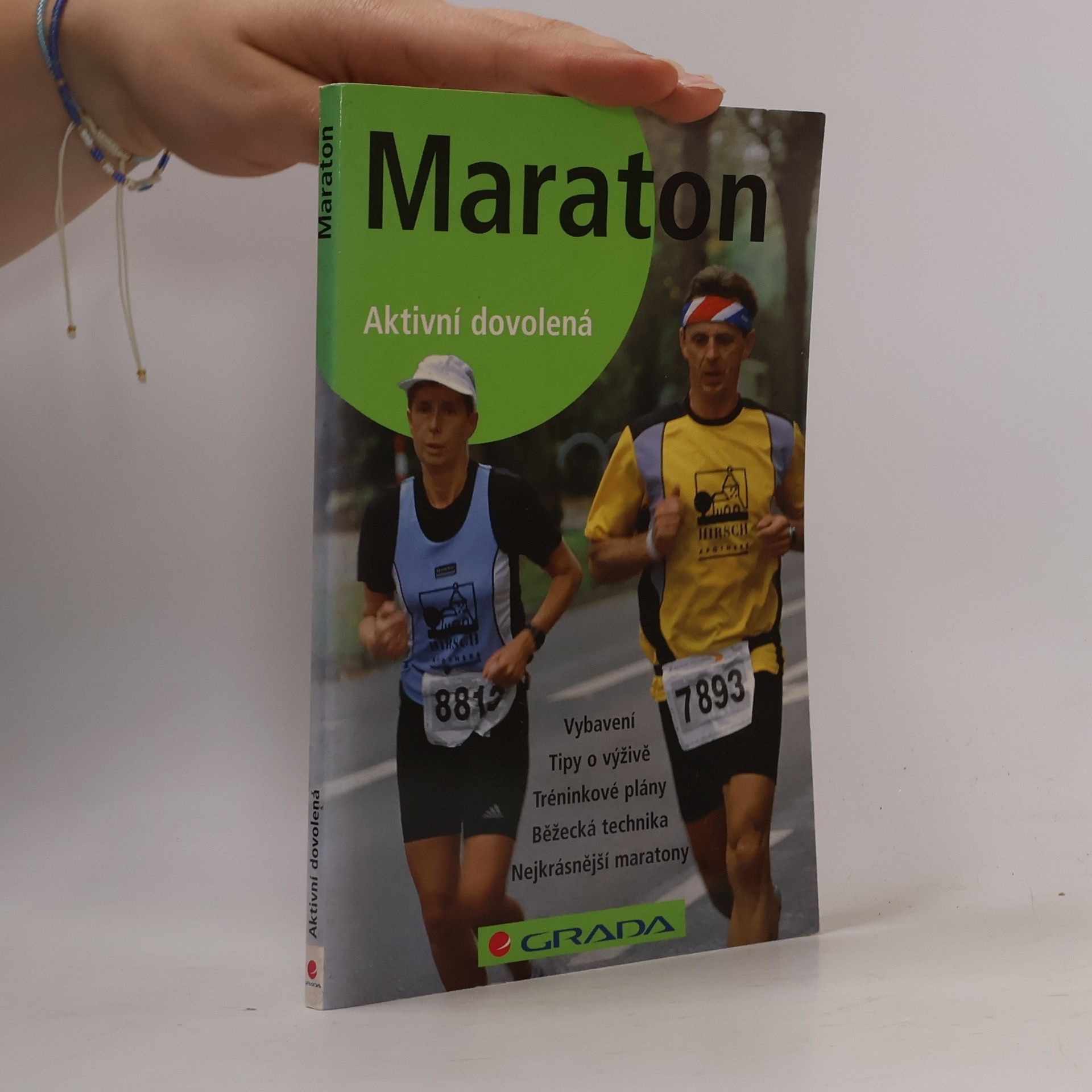 Peter Mertz Maraton: Aktivní dovolená