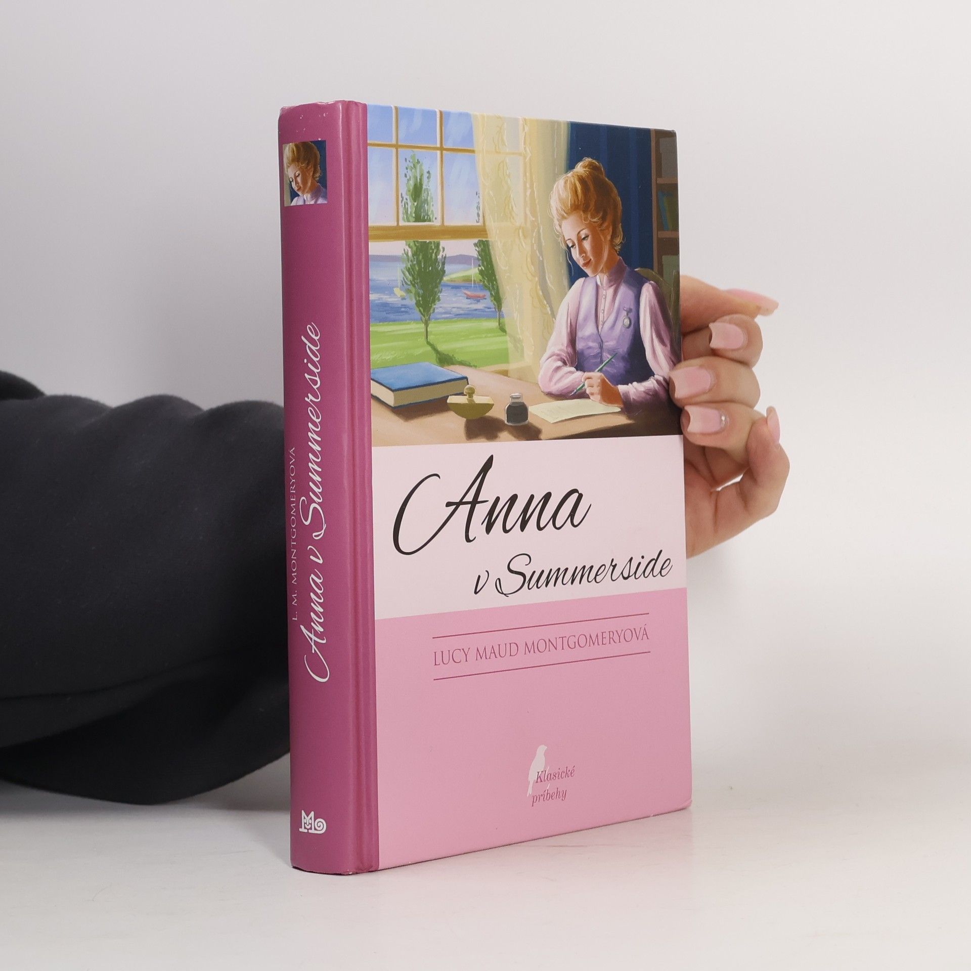 Lucy Maud Montgomery Anna v Summerside