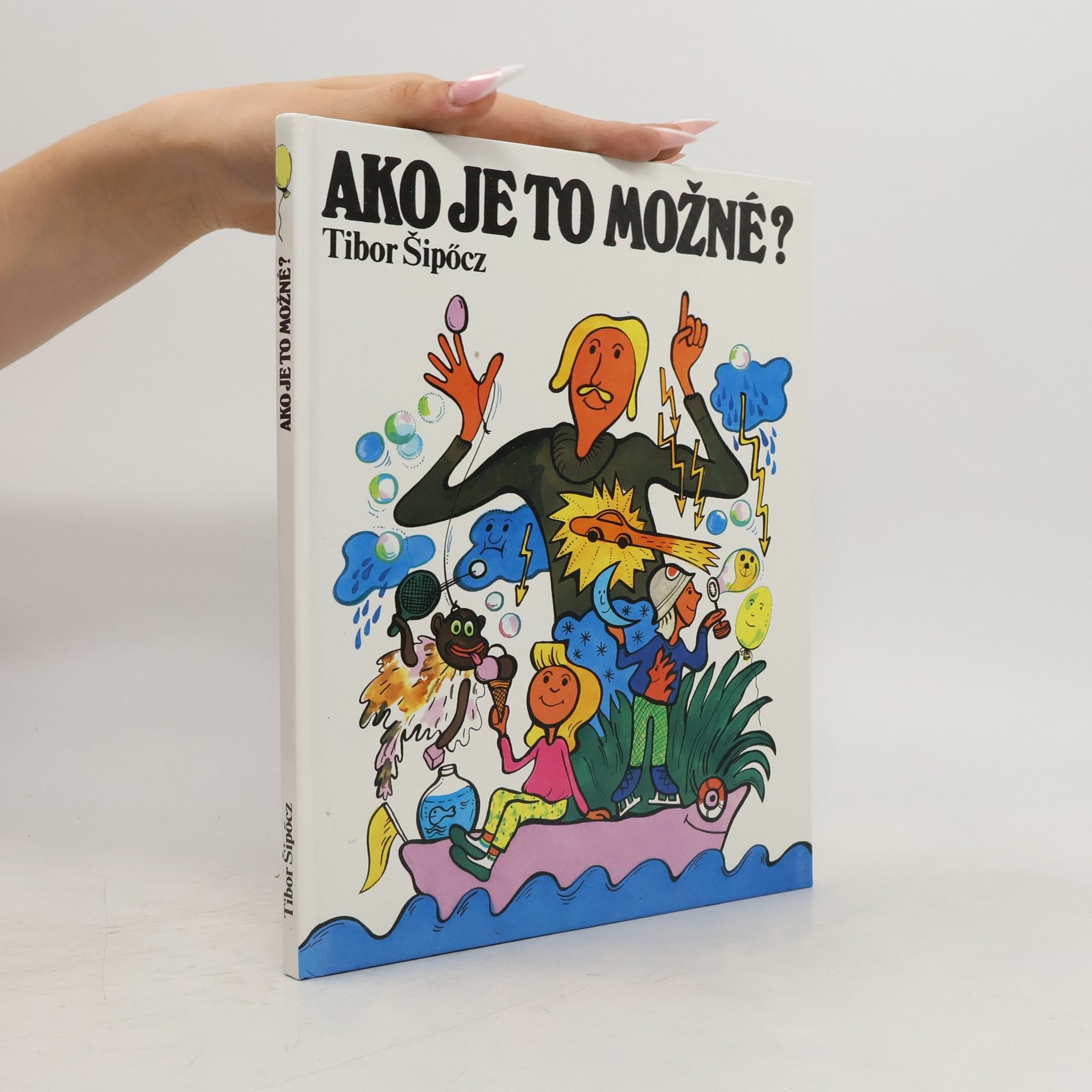 Tibor Šipöcz Ako je to možné?