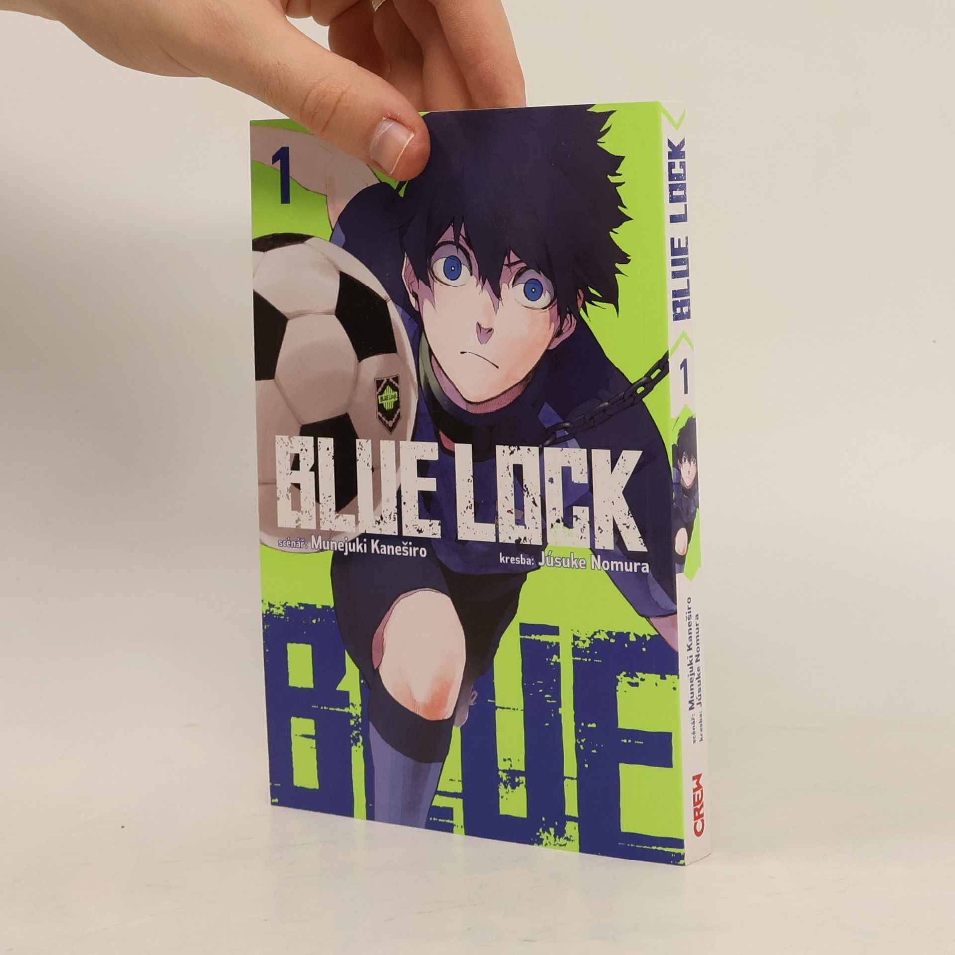 Muneyuki Kaneshiro Blue Lock 1