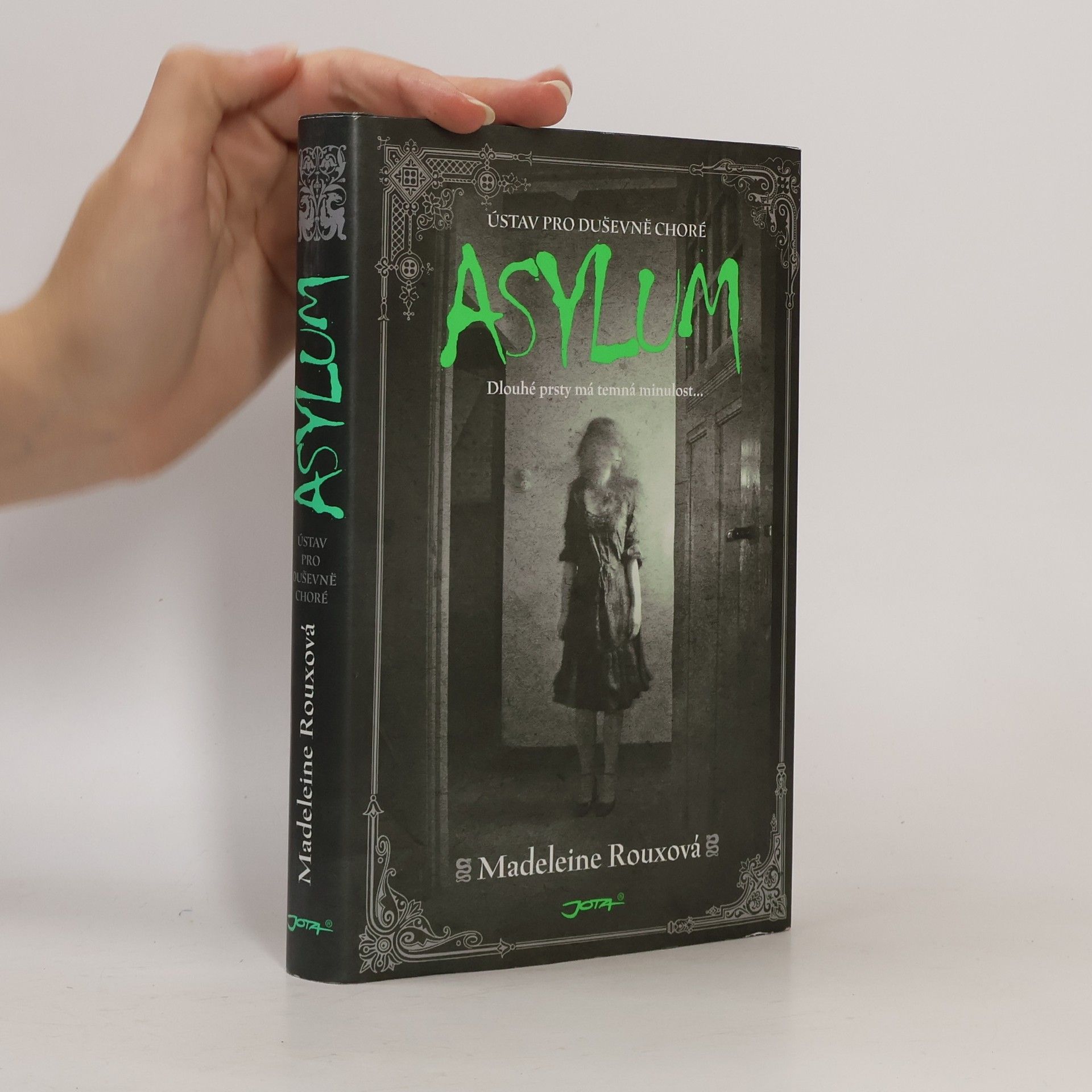 Madeleine Roux Asylum. Ústav pro duševně choré