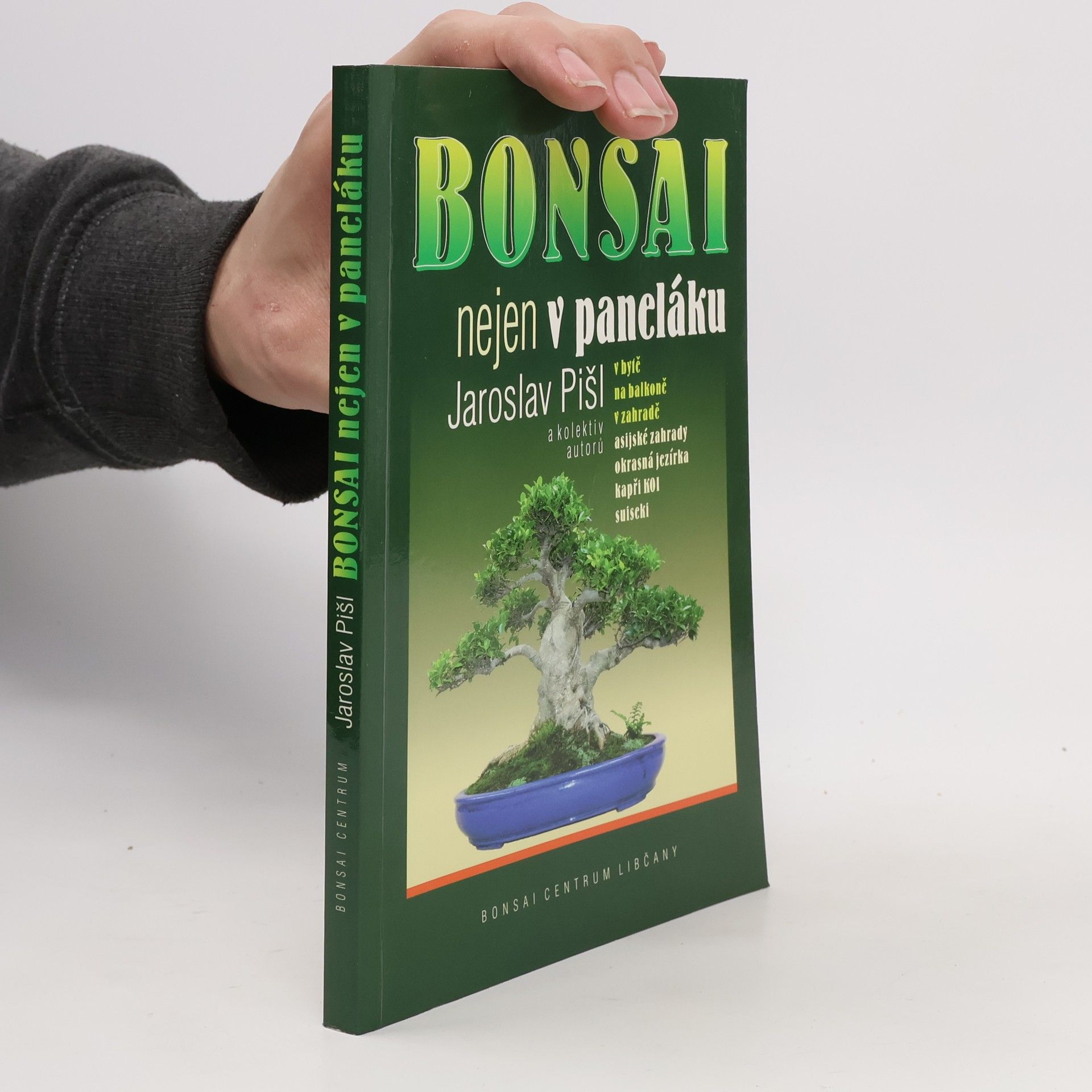 Bonsai nejen v paneláku
