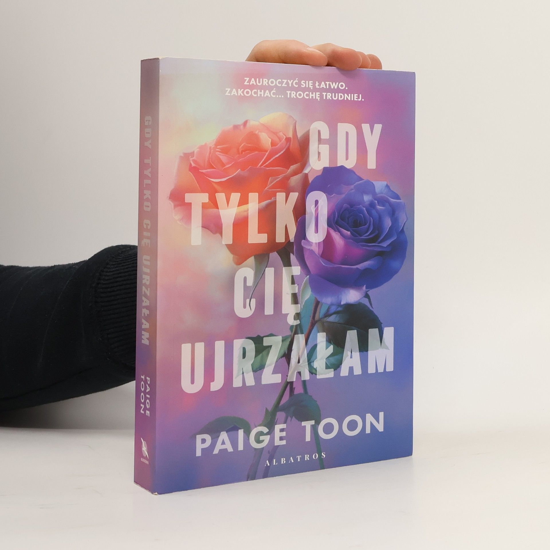Gdy tylko Cię ujrzałam