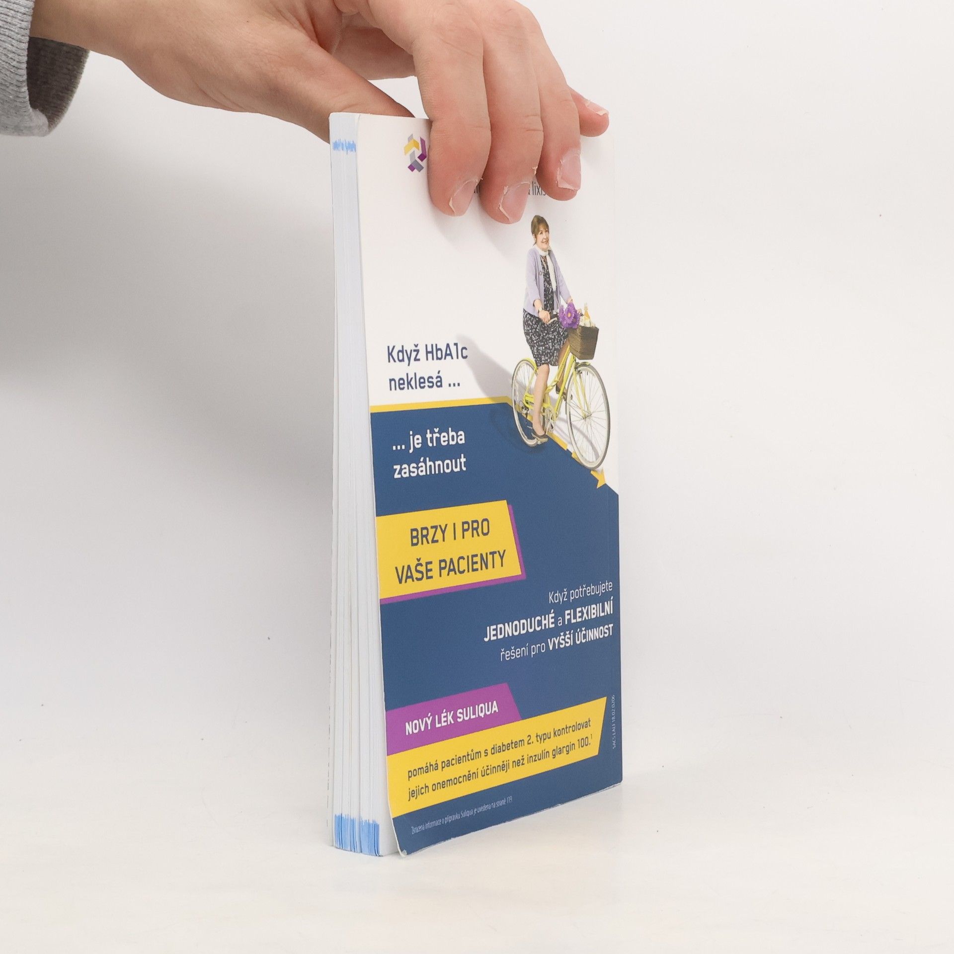Jindřich Olšovský Diabetes mellitus 2. typu