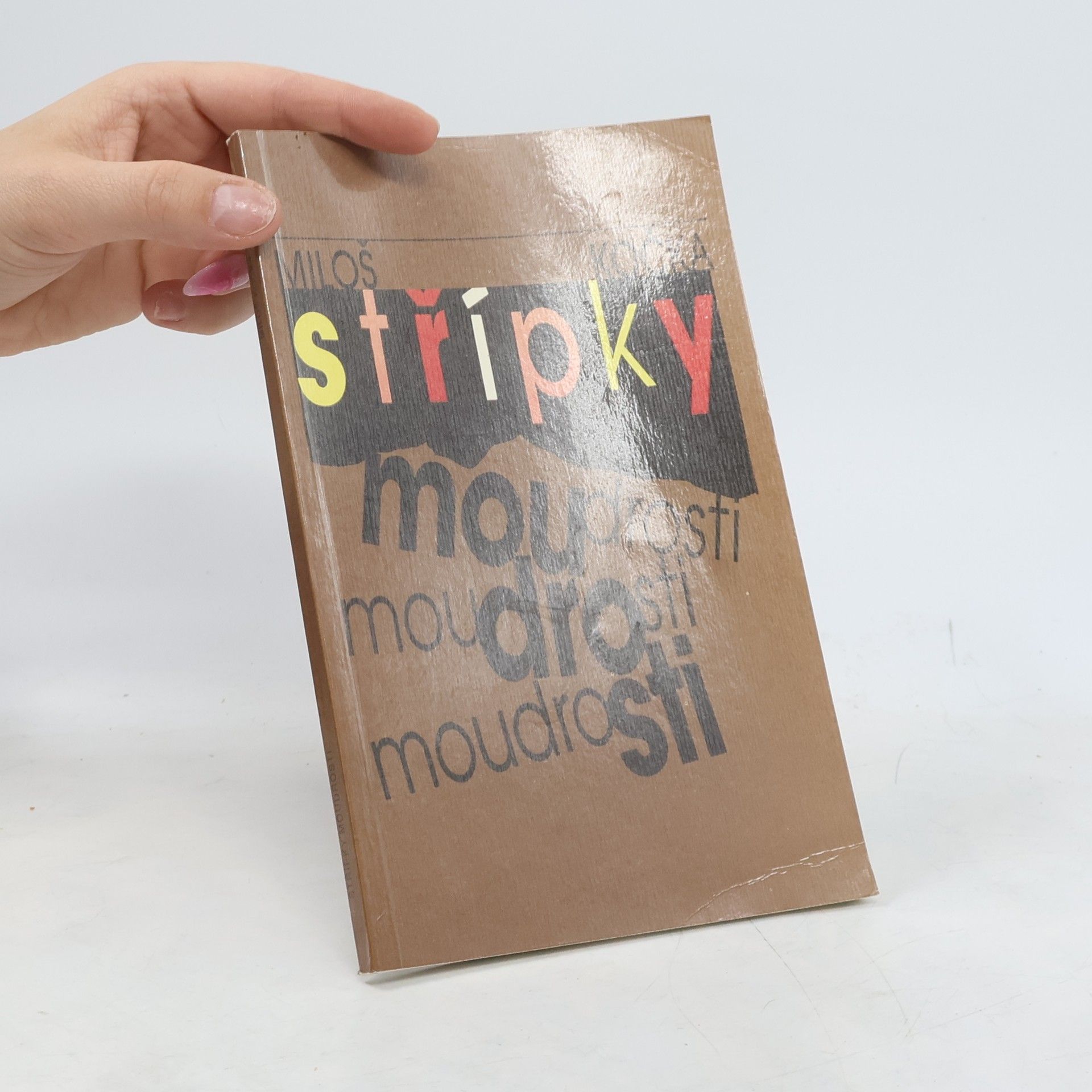 Miloš Kočka Střípky moudrosti