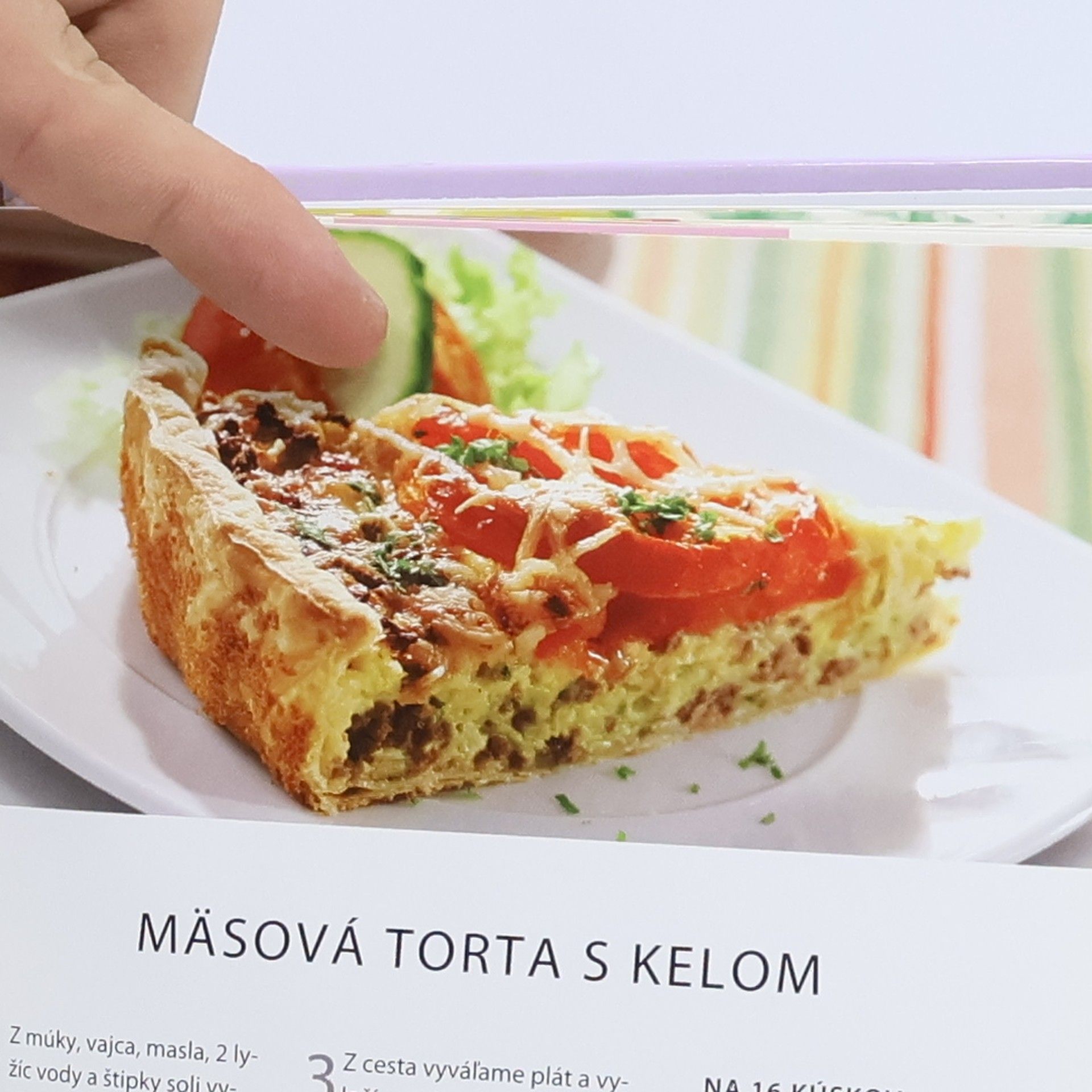 Autorenkollektiv Recepty z rýchlej kuchyne