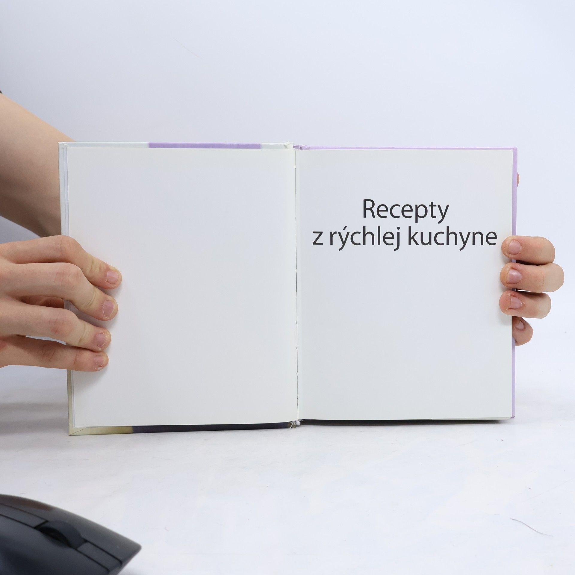 Autorenkollektiv Recepty z rýchlej kuchyne
