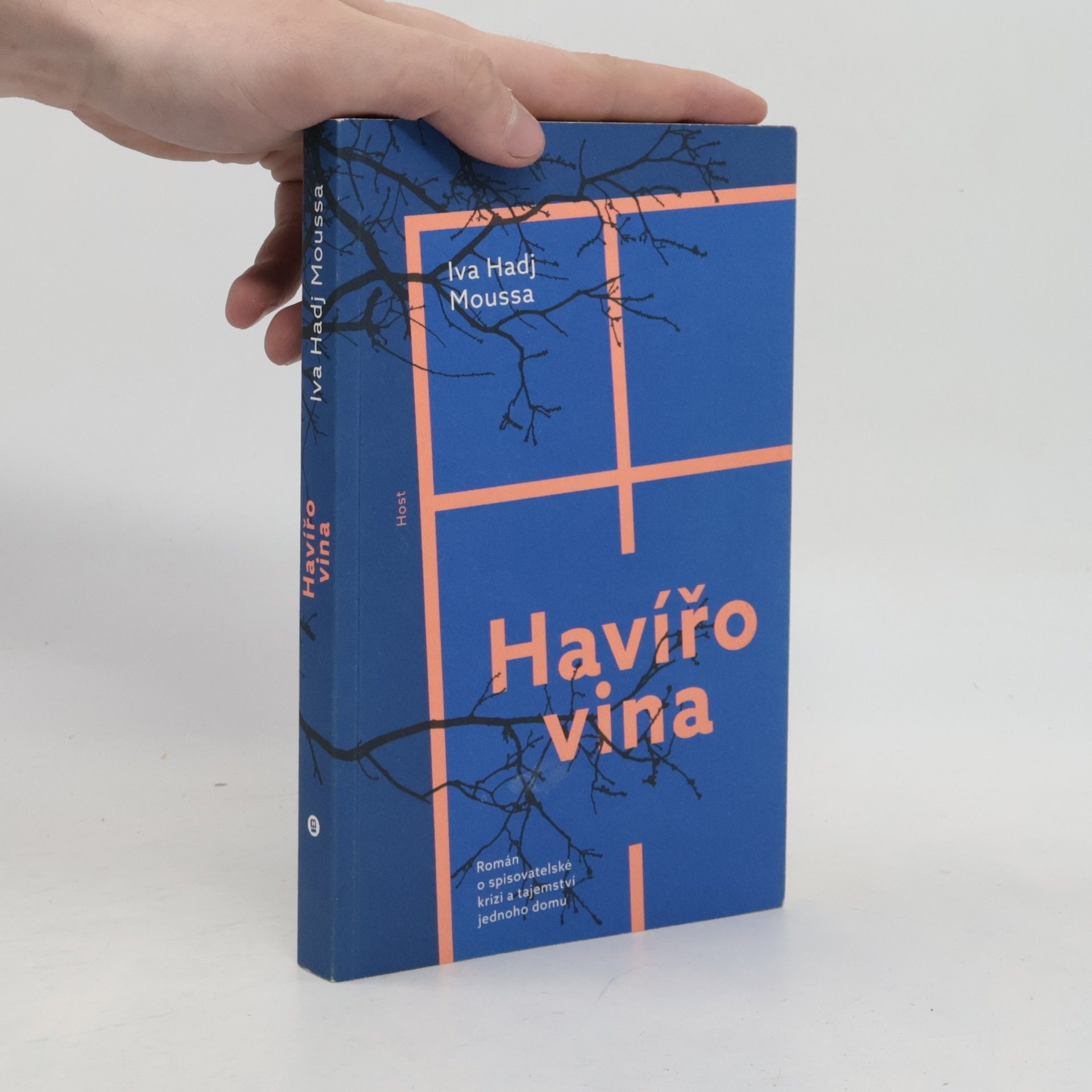 Iva Hadj Moussa Havířovina