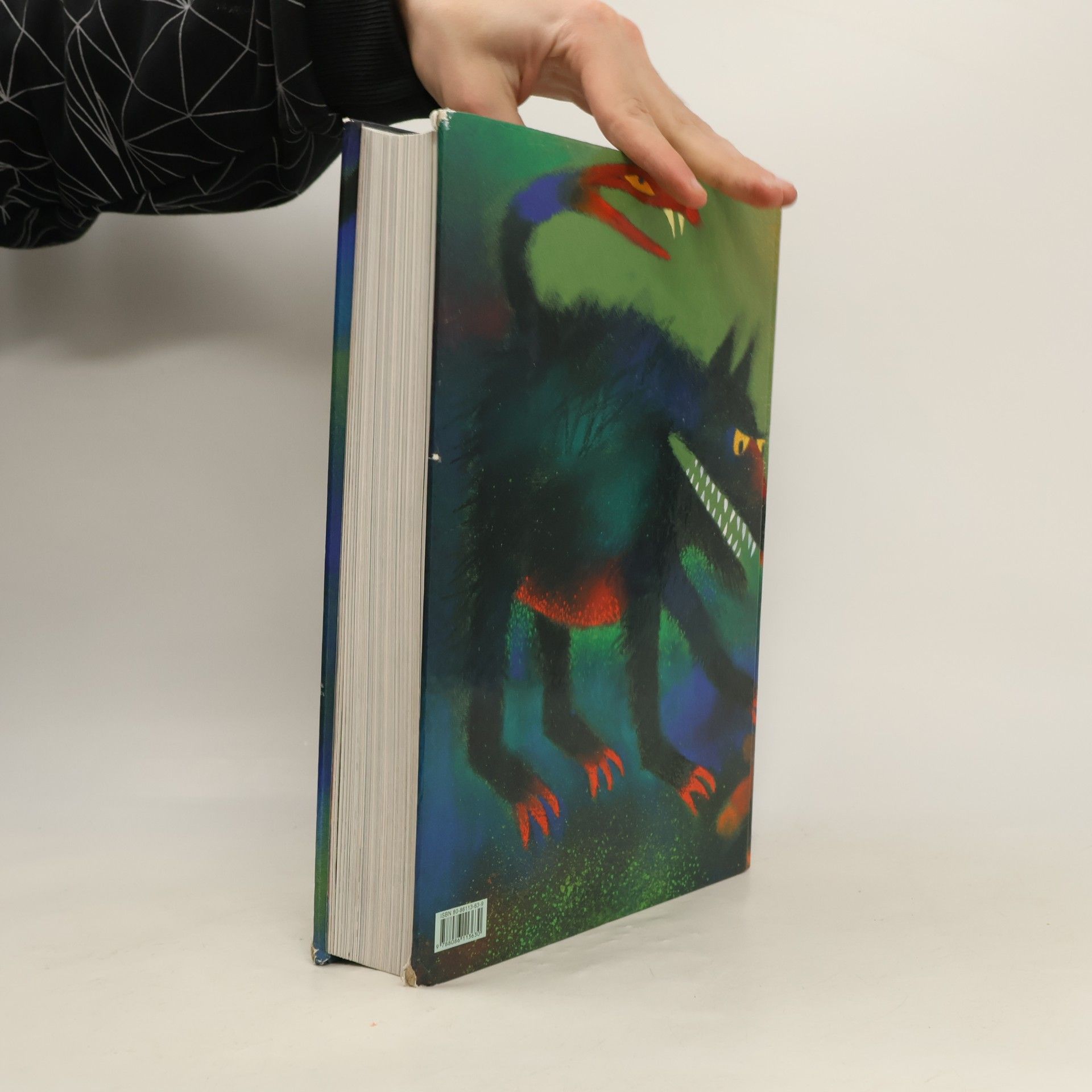 Jacob Grimm Pohádky bratří Grimmů