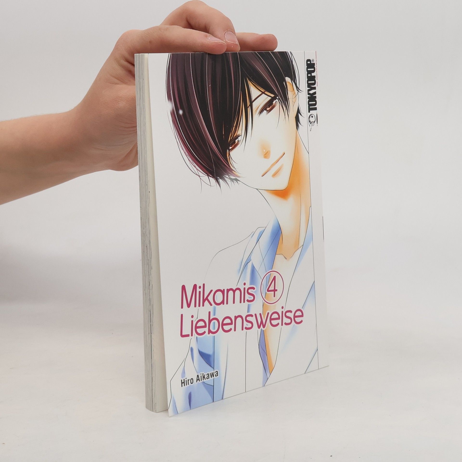 Hiro Aikawa Mikamis Liebensweise