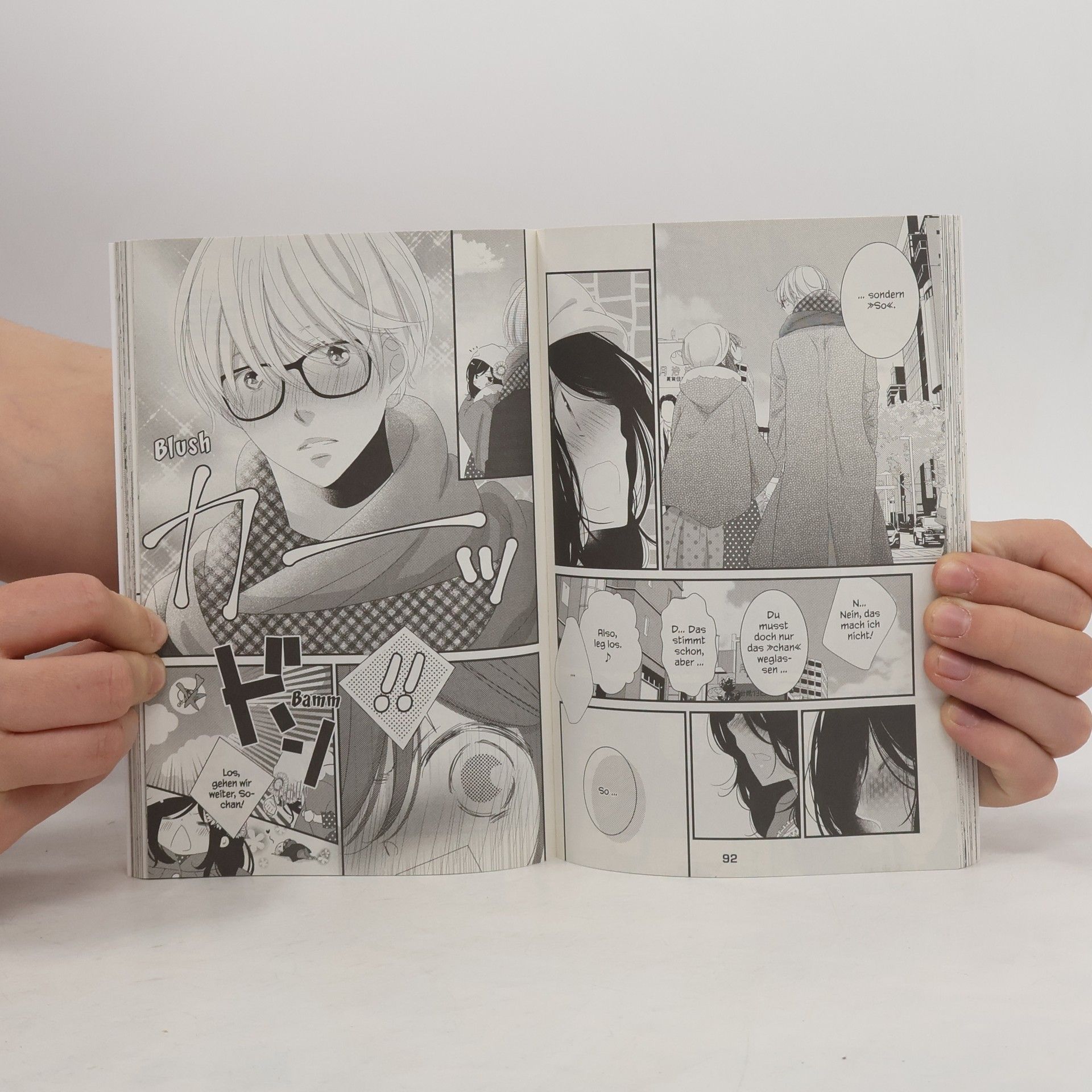 Hiro Aikawa Mikamis Liebensweise