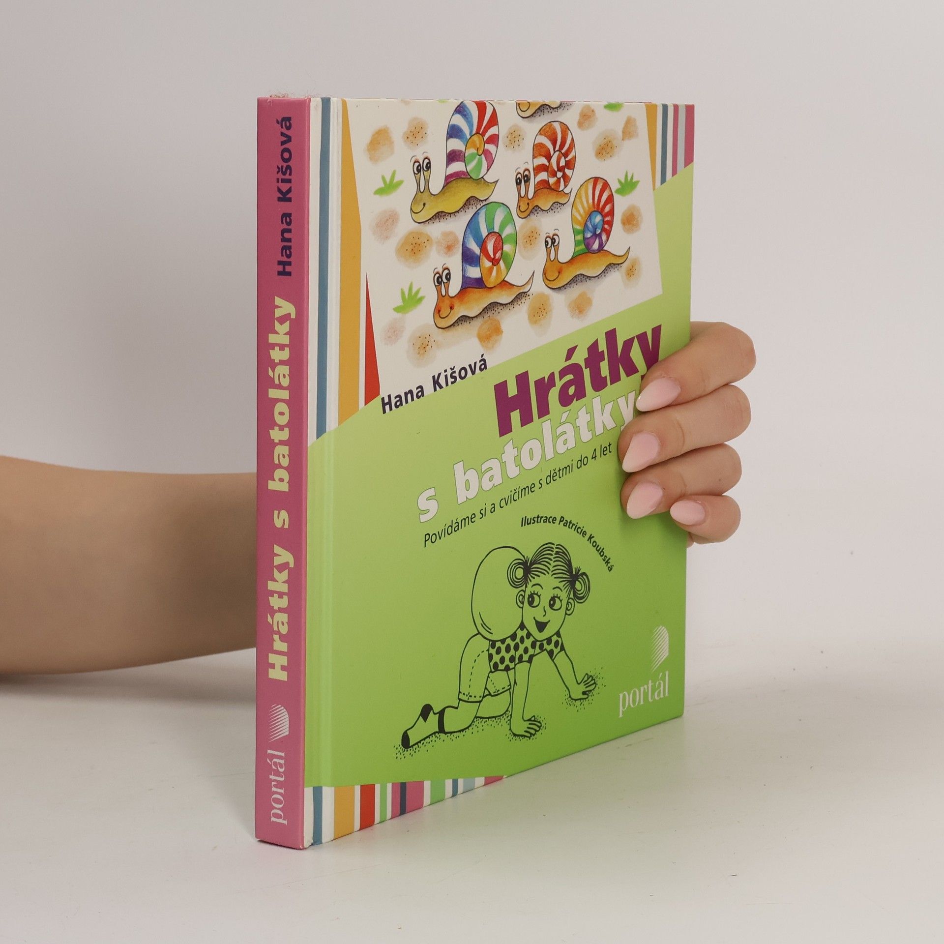 Hana Kišová Hrátky s batolátky