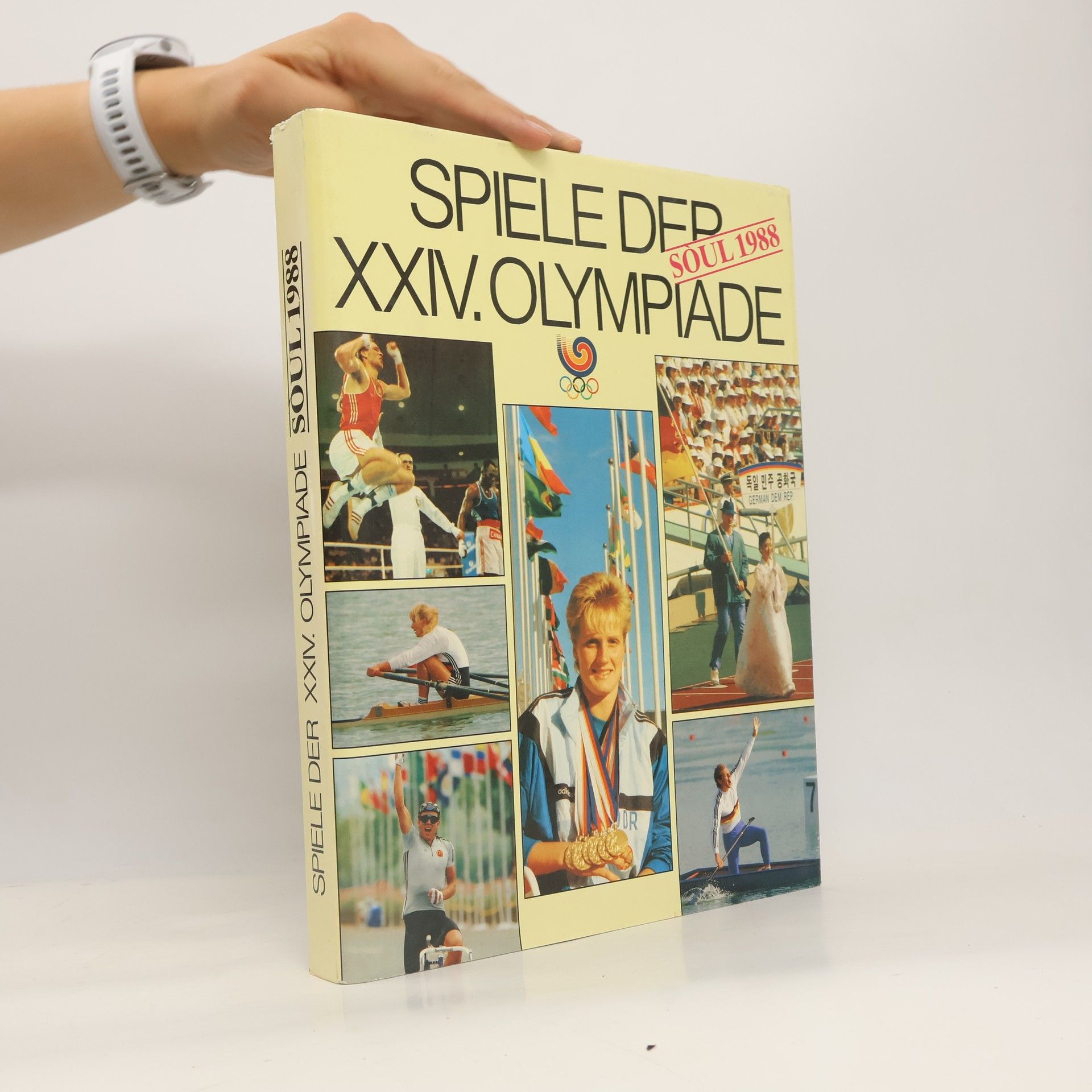 Autorenkollektiv Spiele Der XXIV. Olympiada: Soul 1988