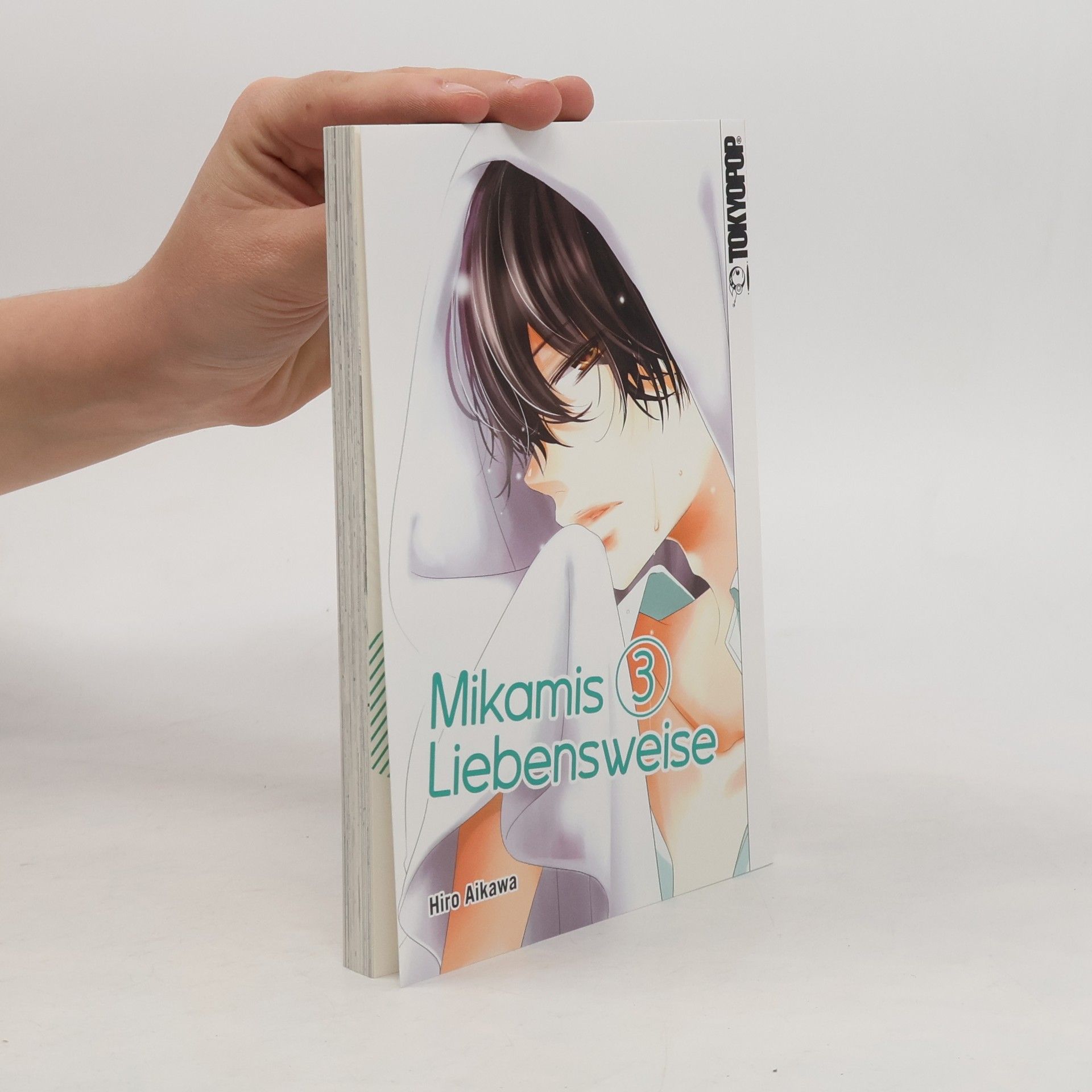 Hiro Aikawa Mikamis Liebensweise 3